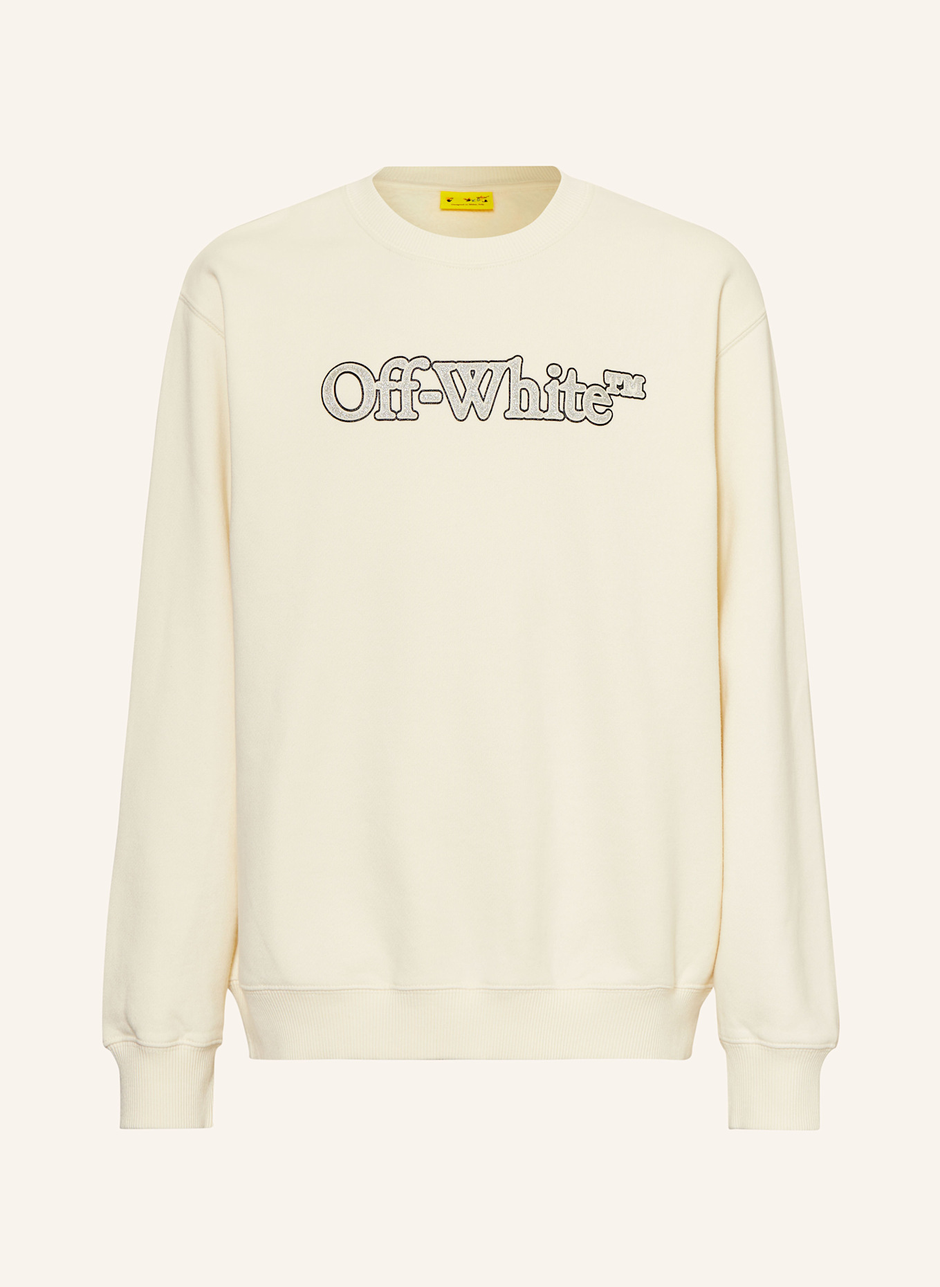 Sweatshirt off online