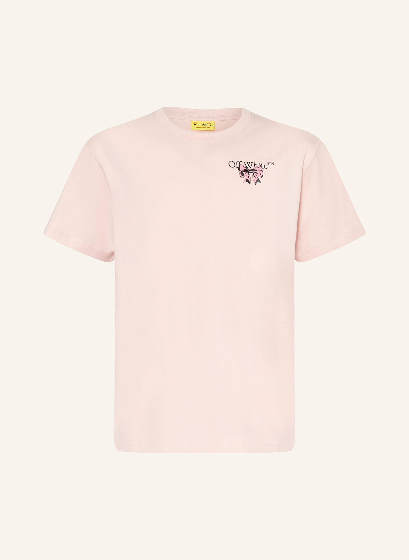 T shirt off white rose online