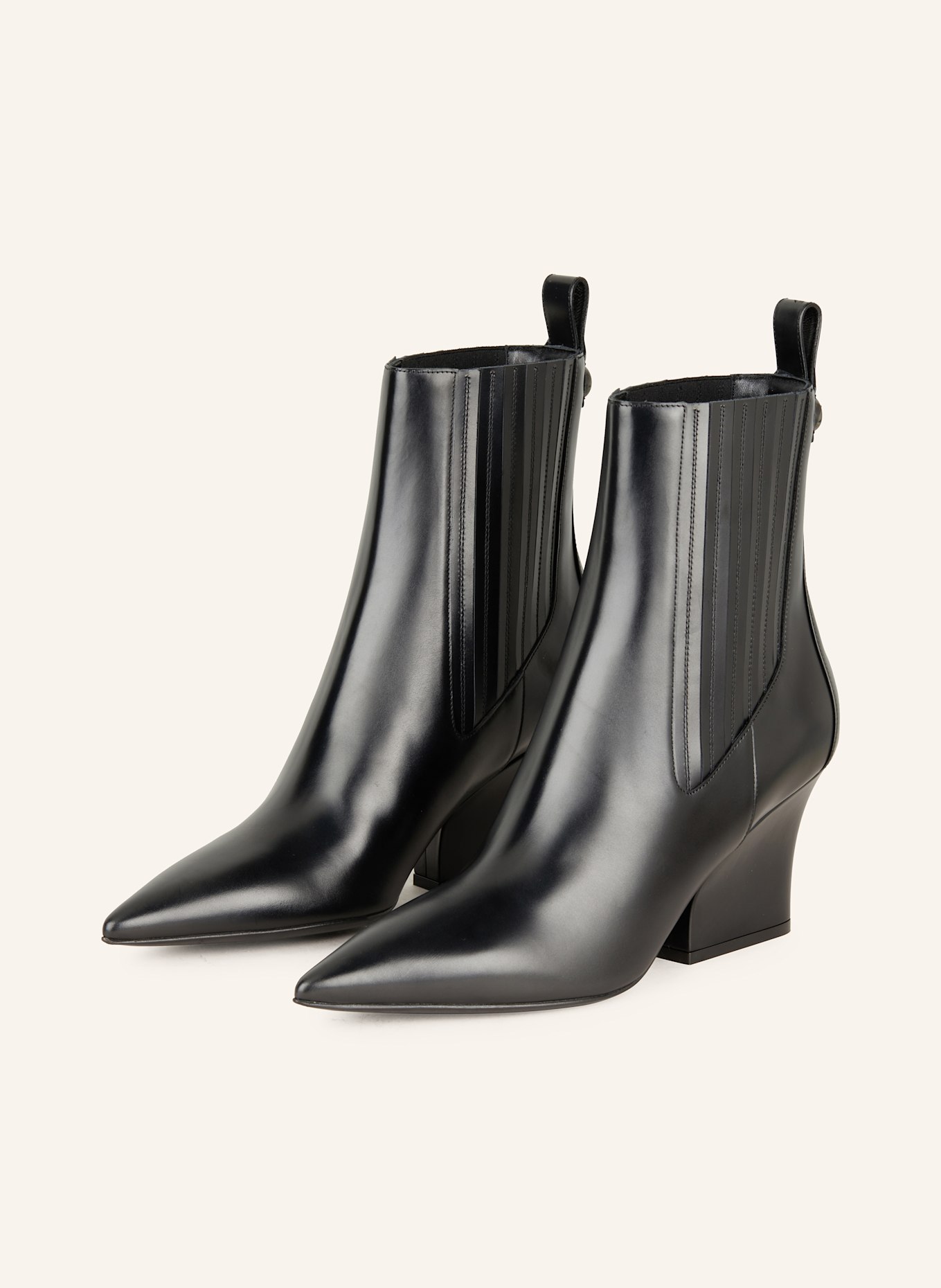 Valentino chelsea boots womens hot sale