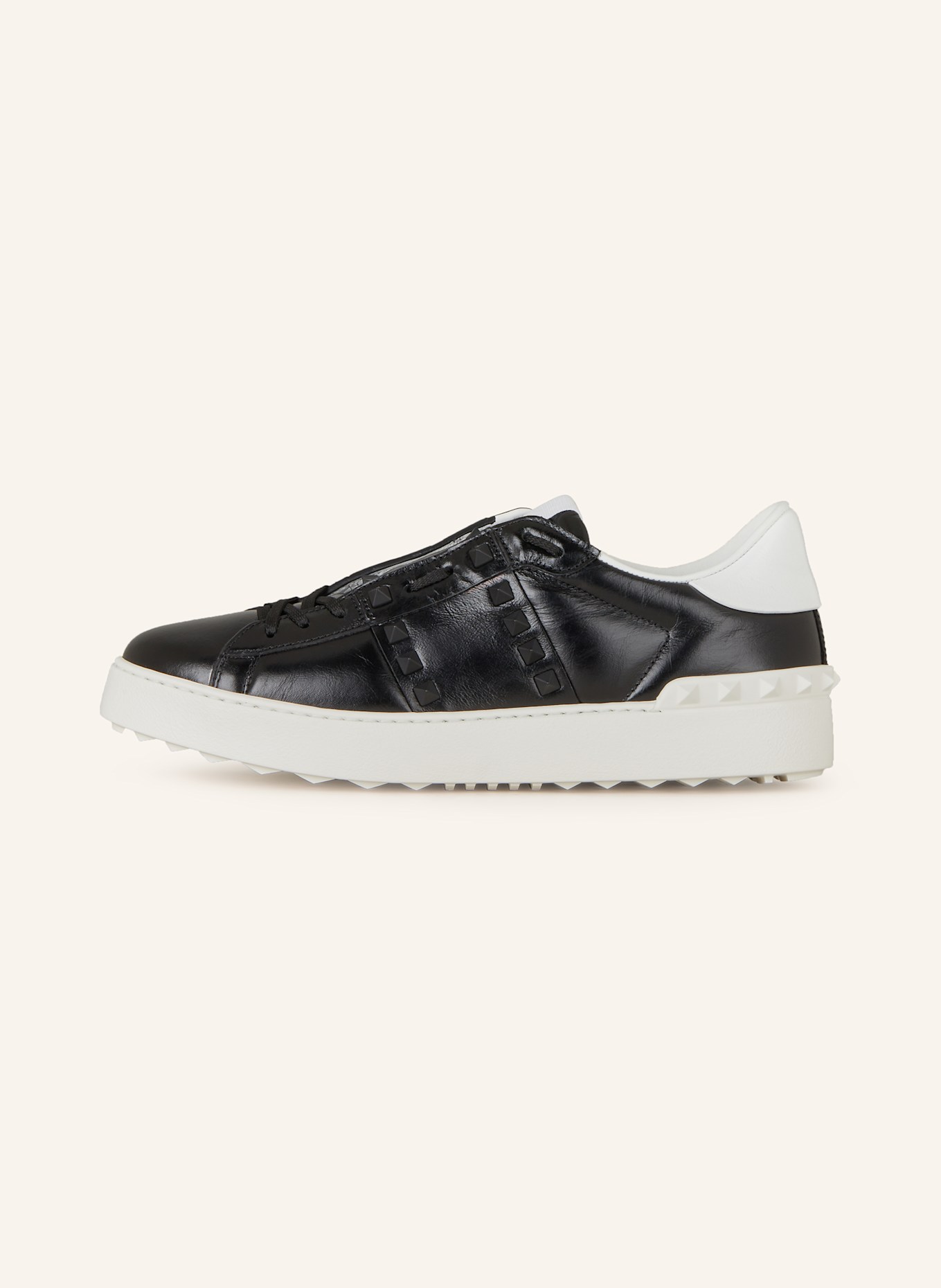 VALENTINO GARAVANI Sneaker ROCKSTUD UNTITLED mit Nieten