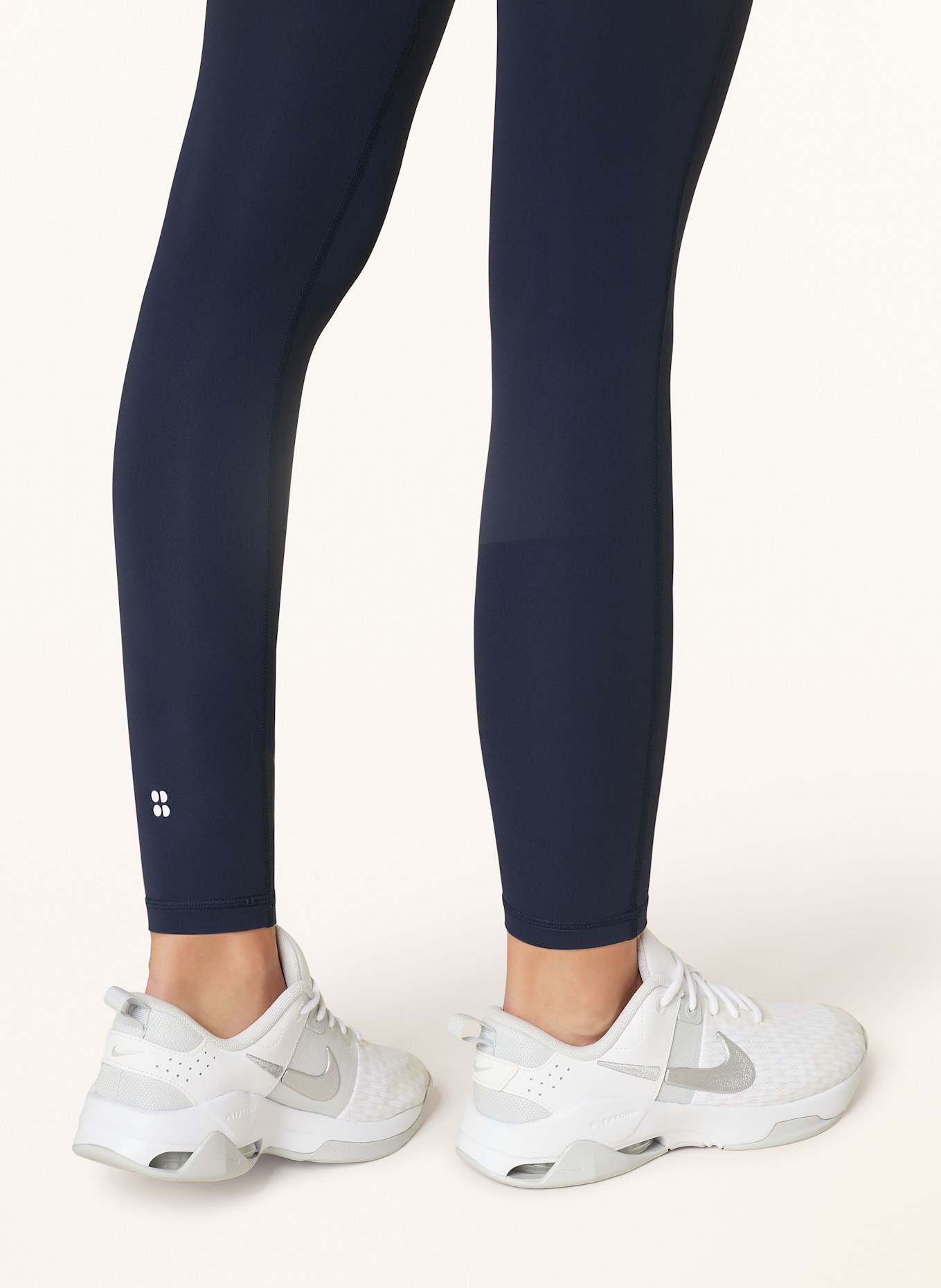 Sweaty Betty Legíny SUSTAINABLE ALL DAY: TMAVĚ MODRÁ