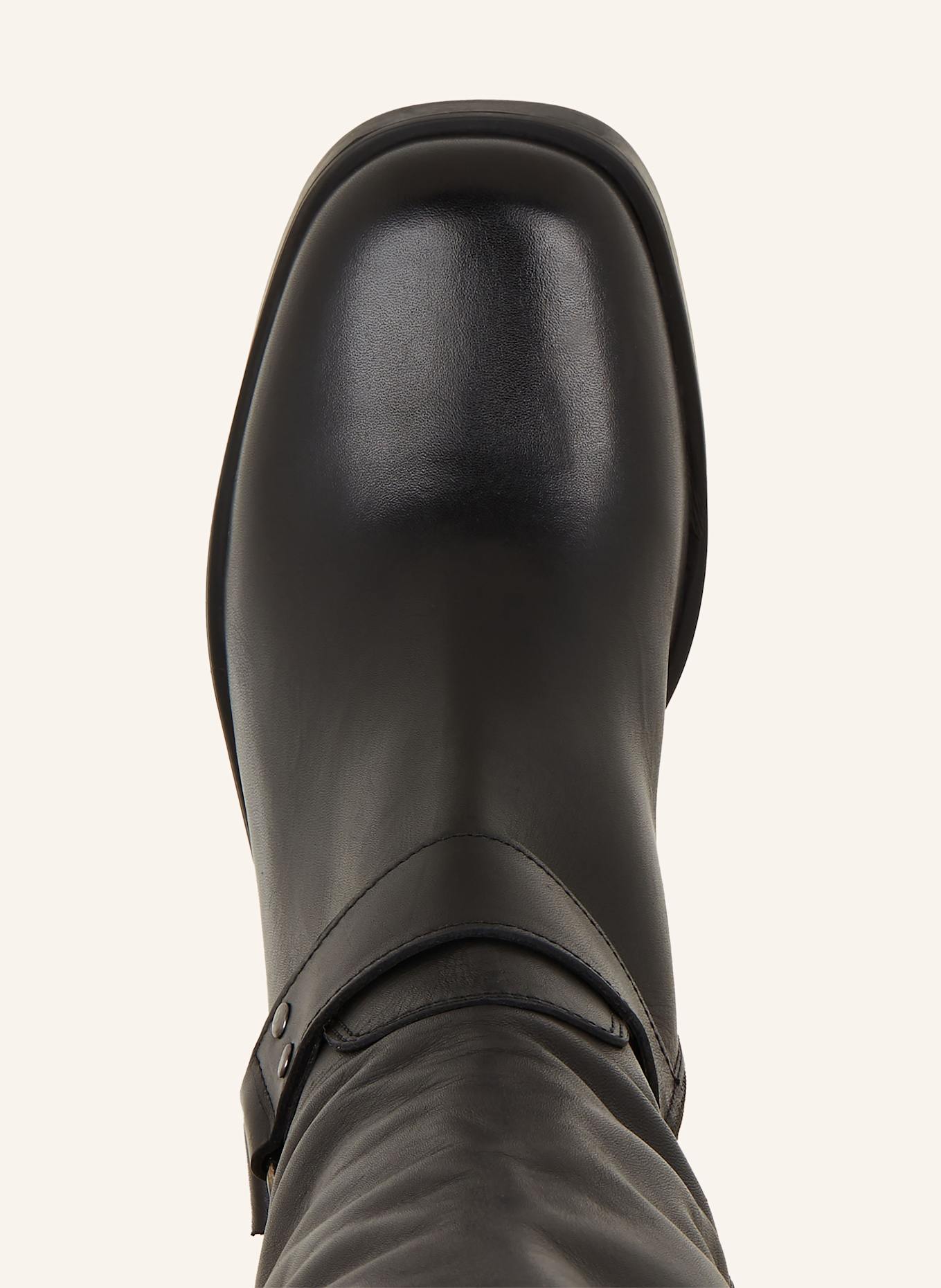 UNISA JESFOR boots: BLACK