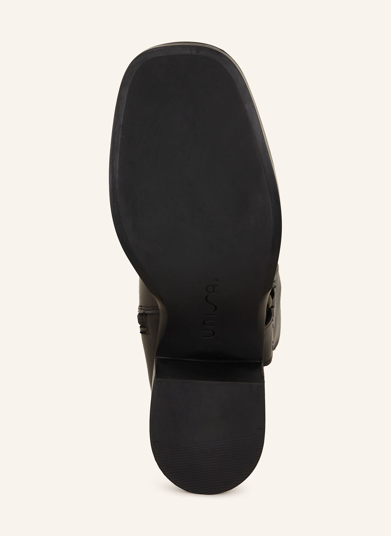 UNISA JESFOR boots: BLACK
