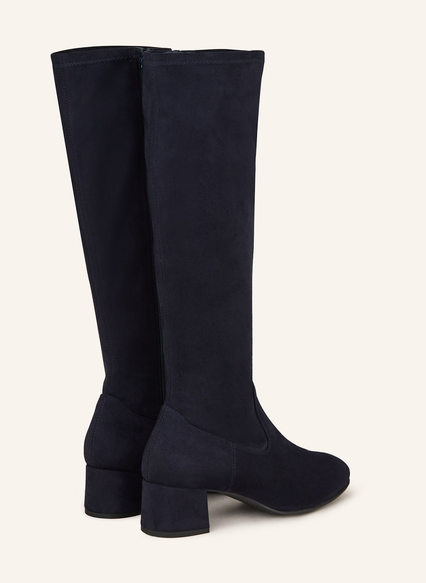 Stiefeletten Unisa Boots Damen UNISA Stiefel LAPES In Dunkelblau