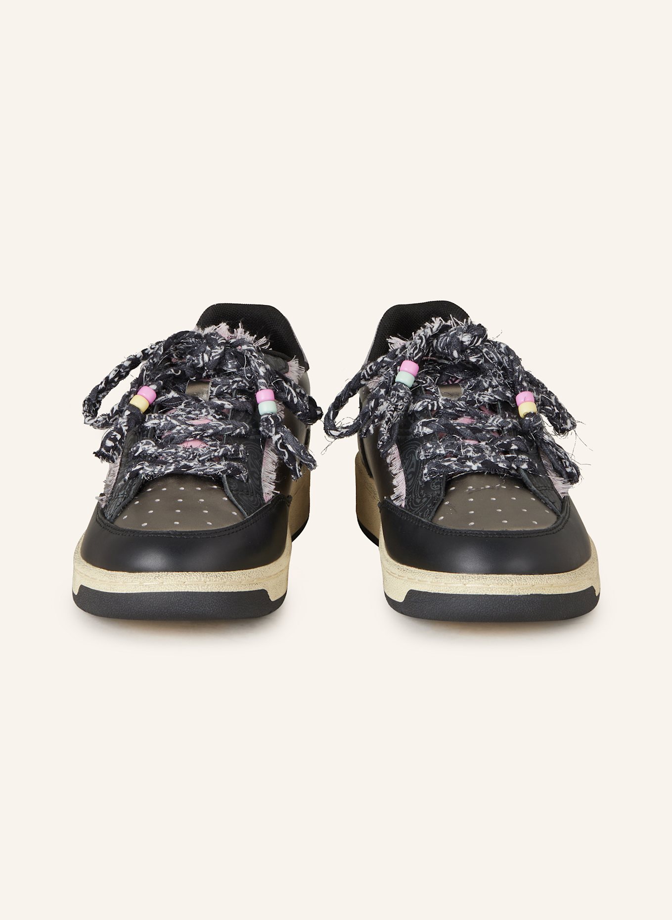 ARIZONA LOVE Sneaker VENICE in schwarz taupe pink