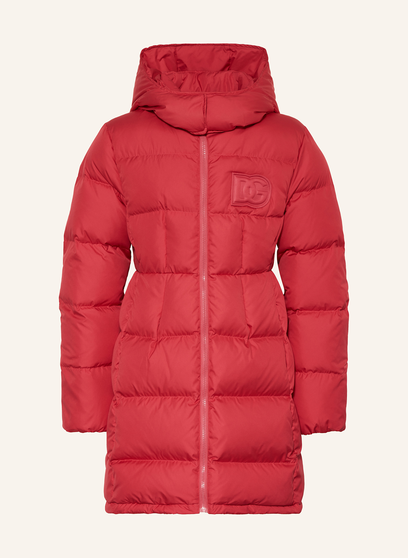 DOLCE & GABBANA Daunenjacke: PINK