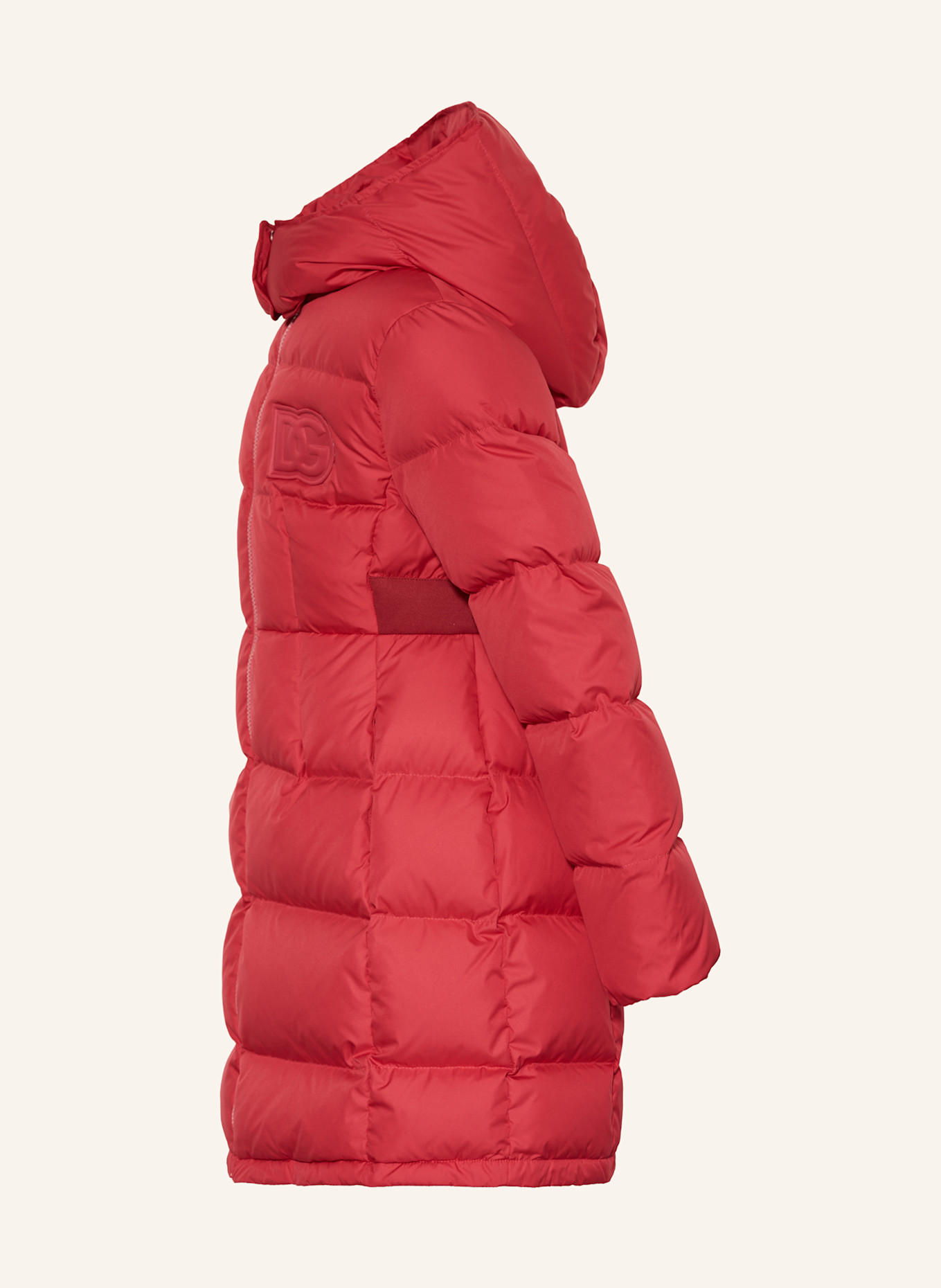 DOLCE & GABBANA Daunenjacke: PINK
