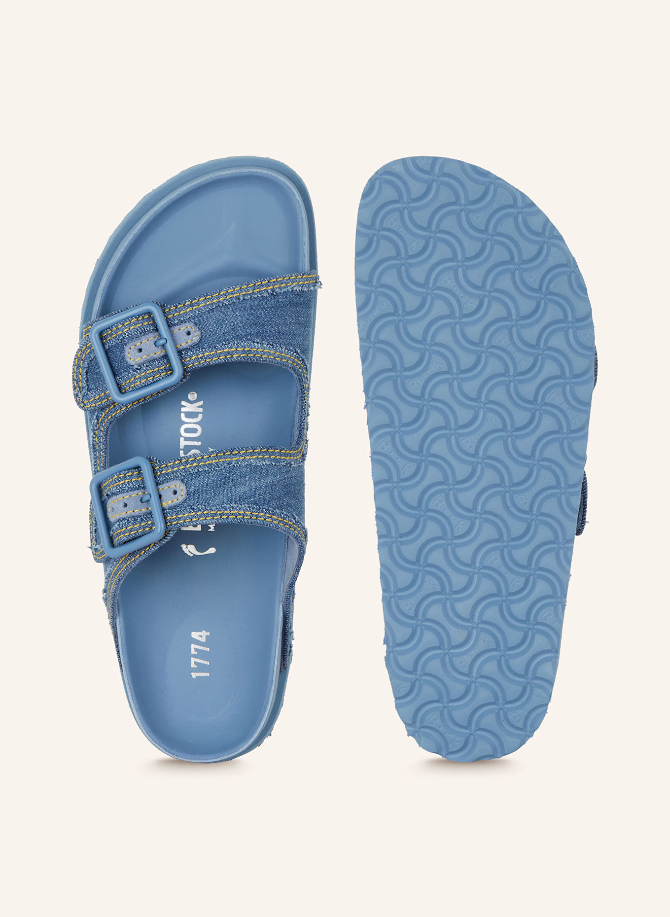 Birkenstock washed store