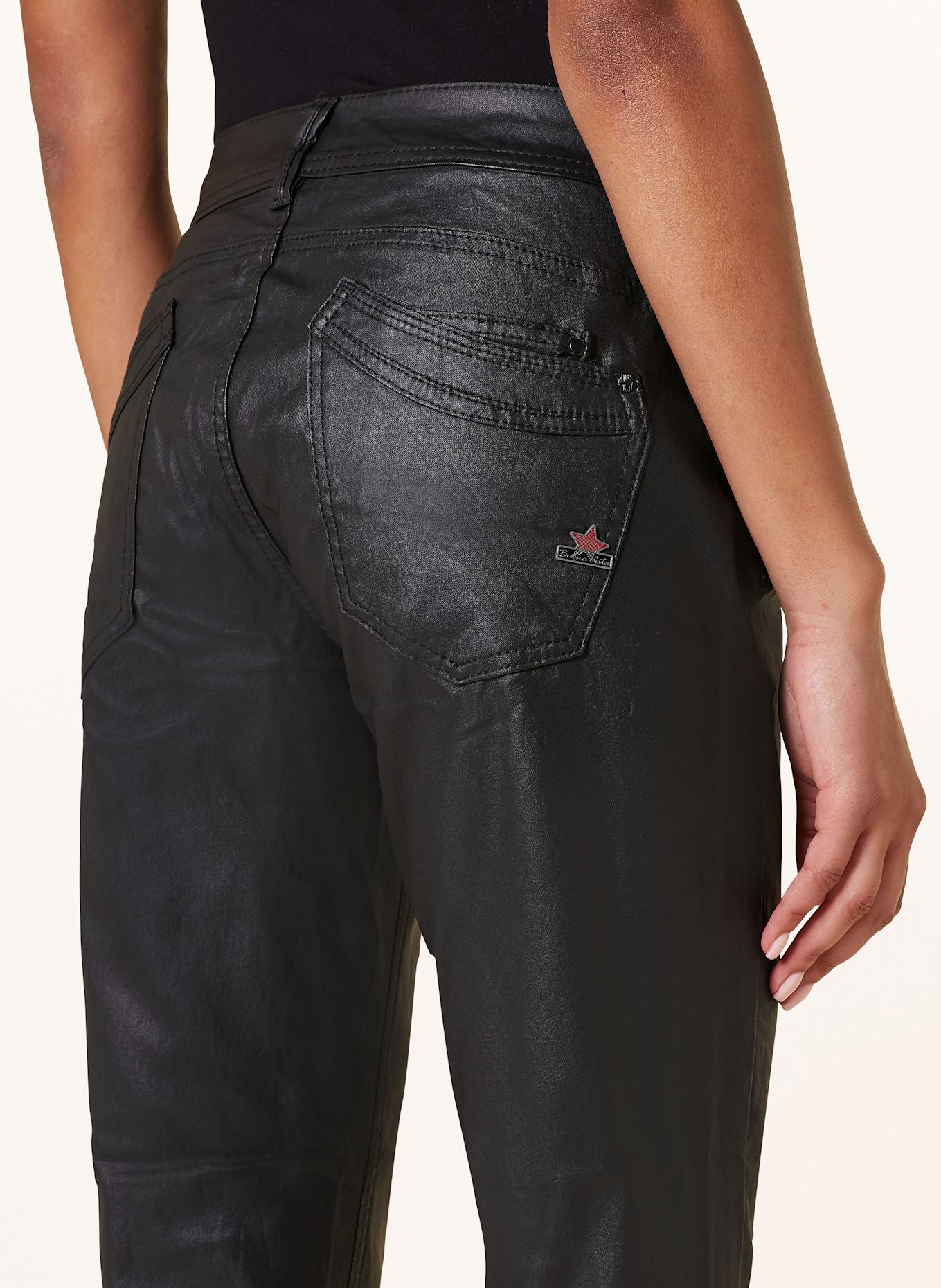 Buena vista hose schwarz Clearance