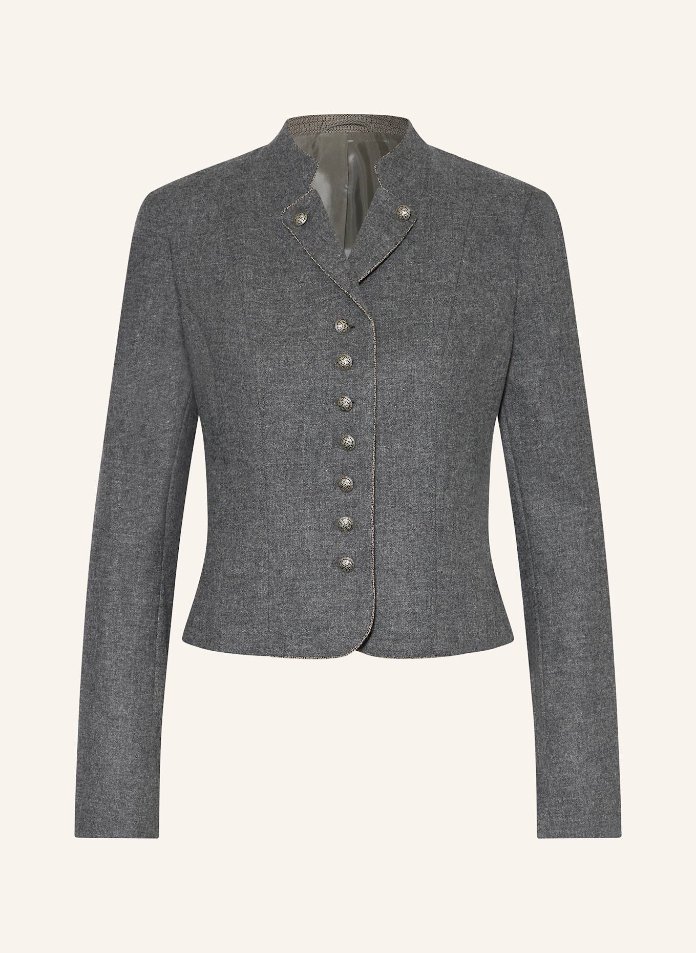 Grasegger Janker KAMILA: DUNKELGRAU