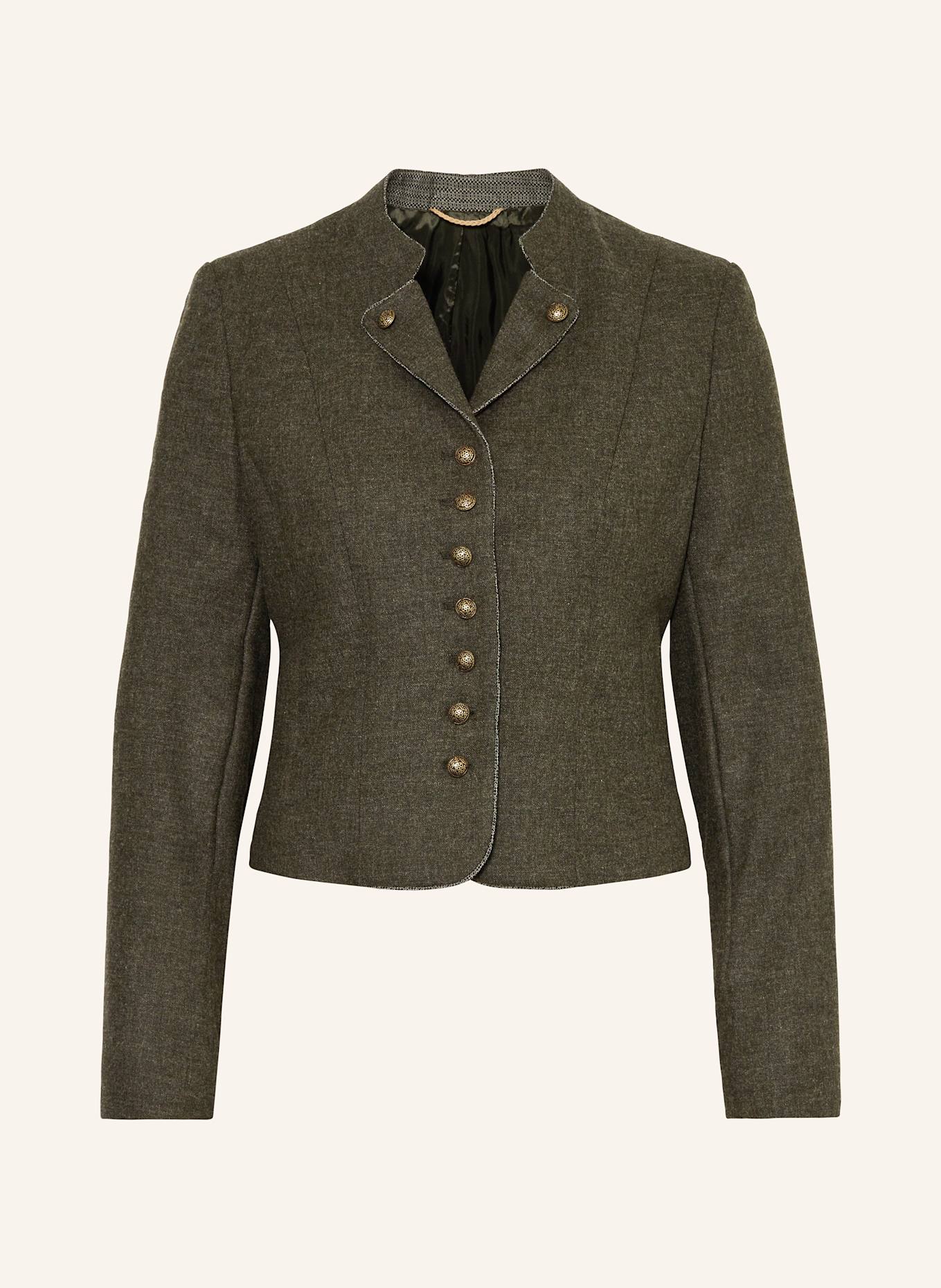 Grasegger Janker KAMILA: DUNKELGRÜN