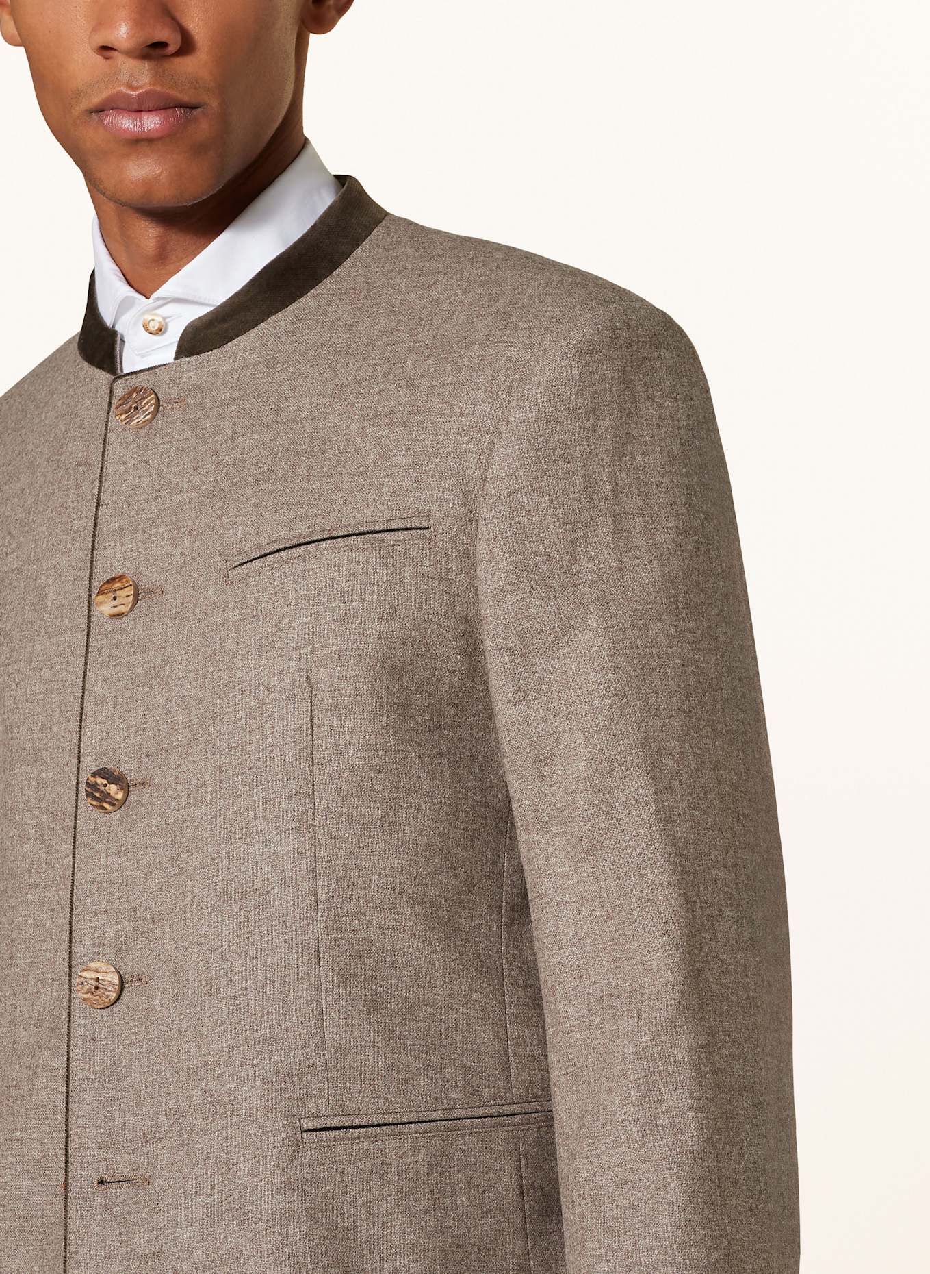 Grasegger Janker BICHL: BEIGE