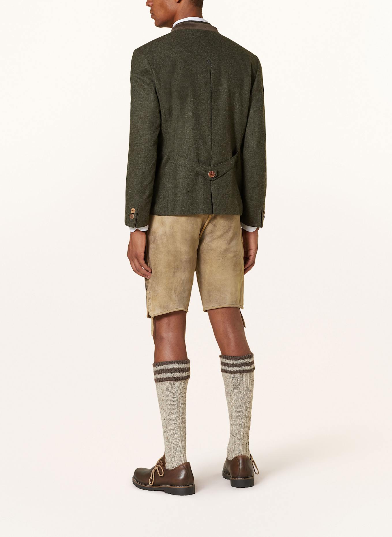 Grasegger Janker BICHL: KHAKI