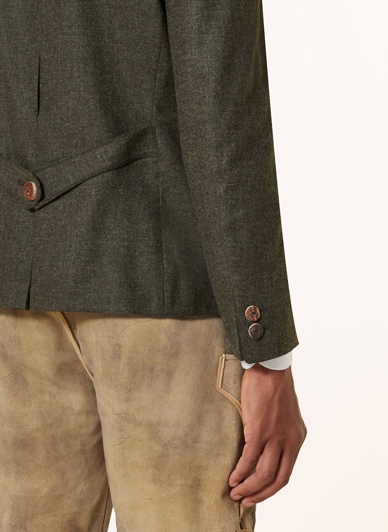 Grasegger Janker BICHL: KHAKI