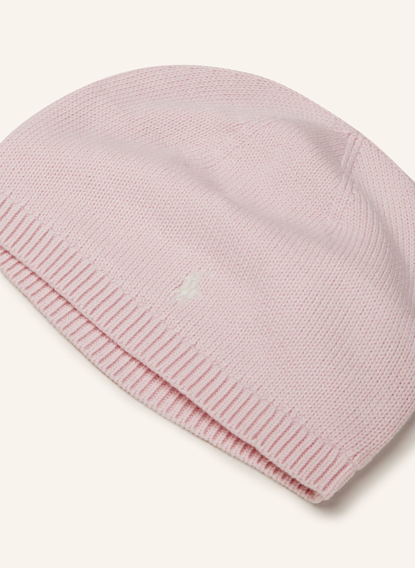 POLO RALPH LAUREN Čepice: RŮŽOVÁ