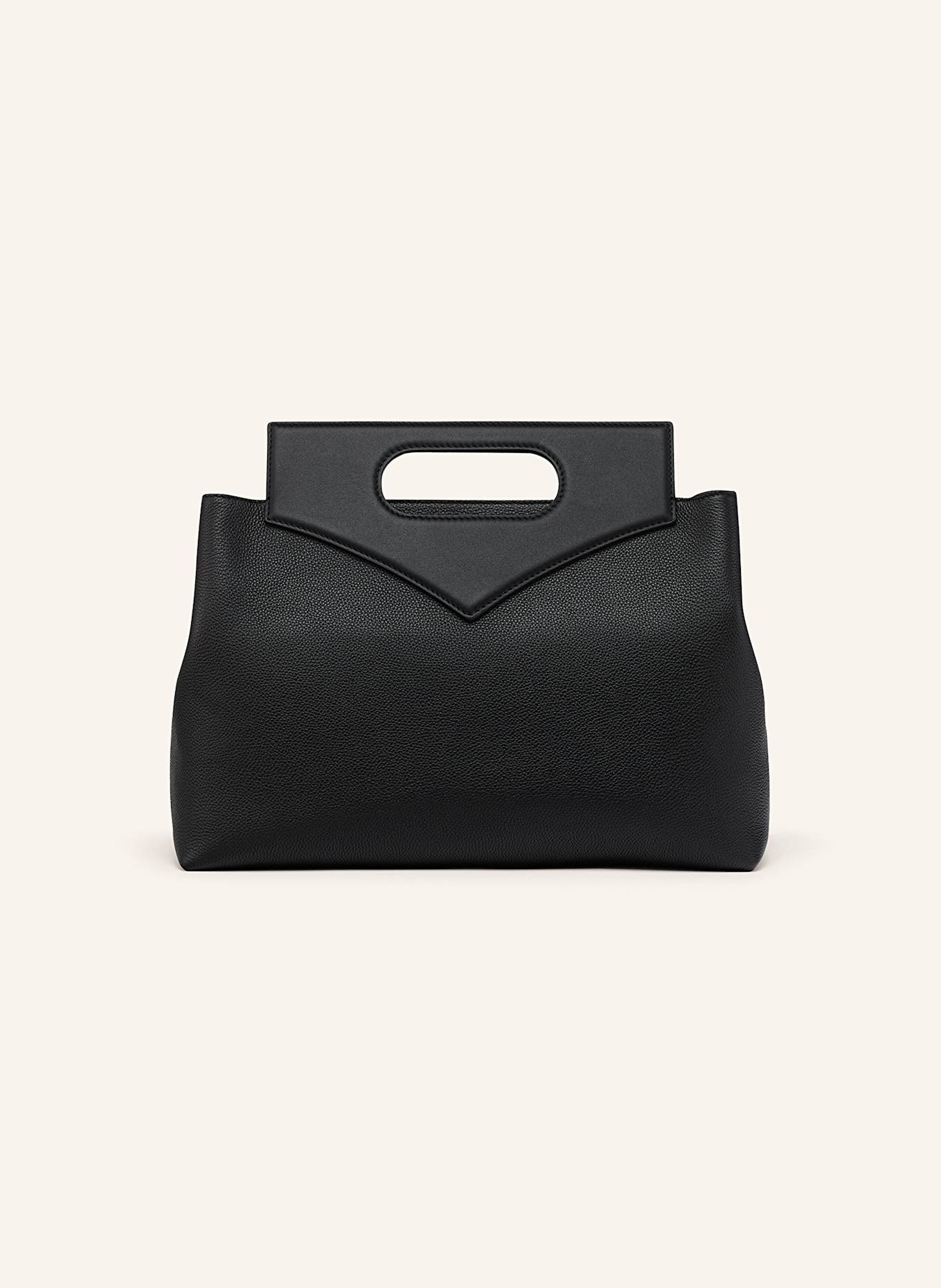 MCM Torebka SOFT DIAMOND LARGE: BK BLACK