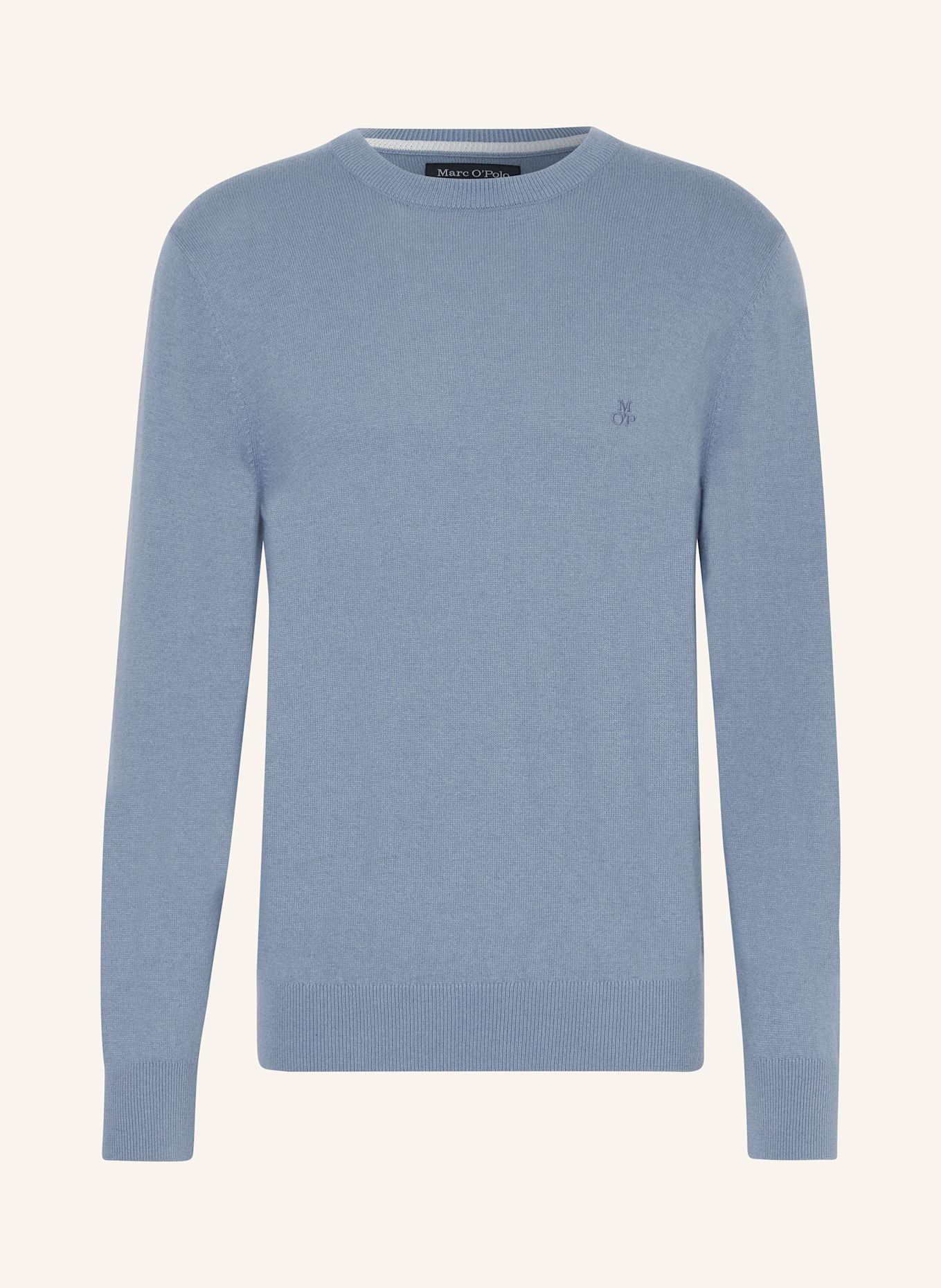 Marc O'Polo Pullover, Farbe: BLAUGRAU (Bild 1)