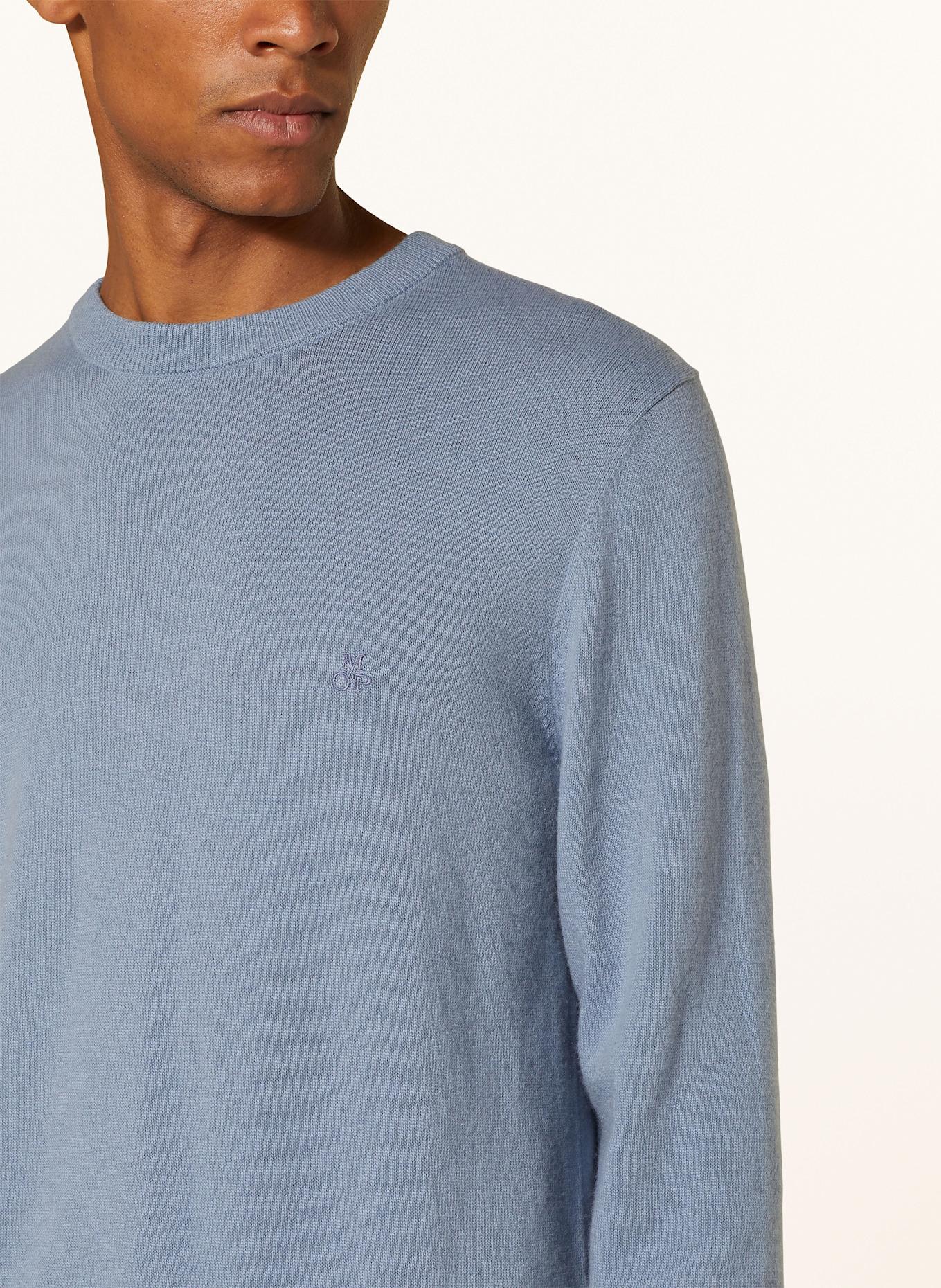 Marc O'Polo Pullover, Farbe: BLAUGRAU (Bild 4)