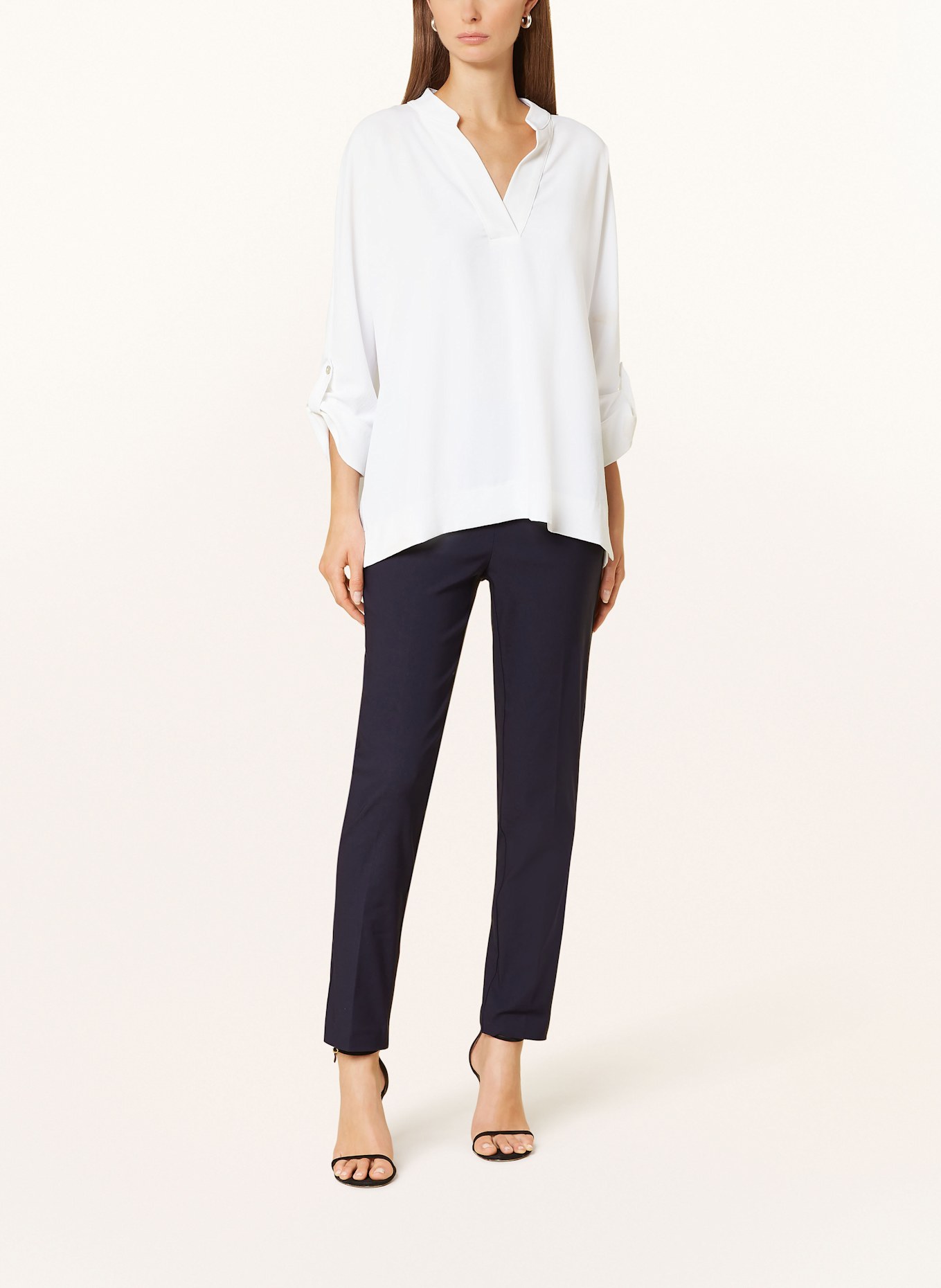 Joseph Ribkoff pantalon: BLEU FONCÉ