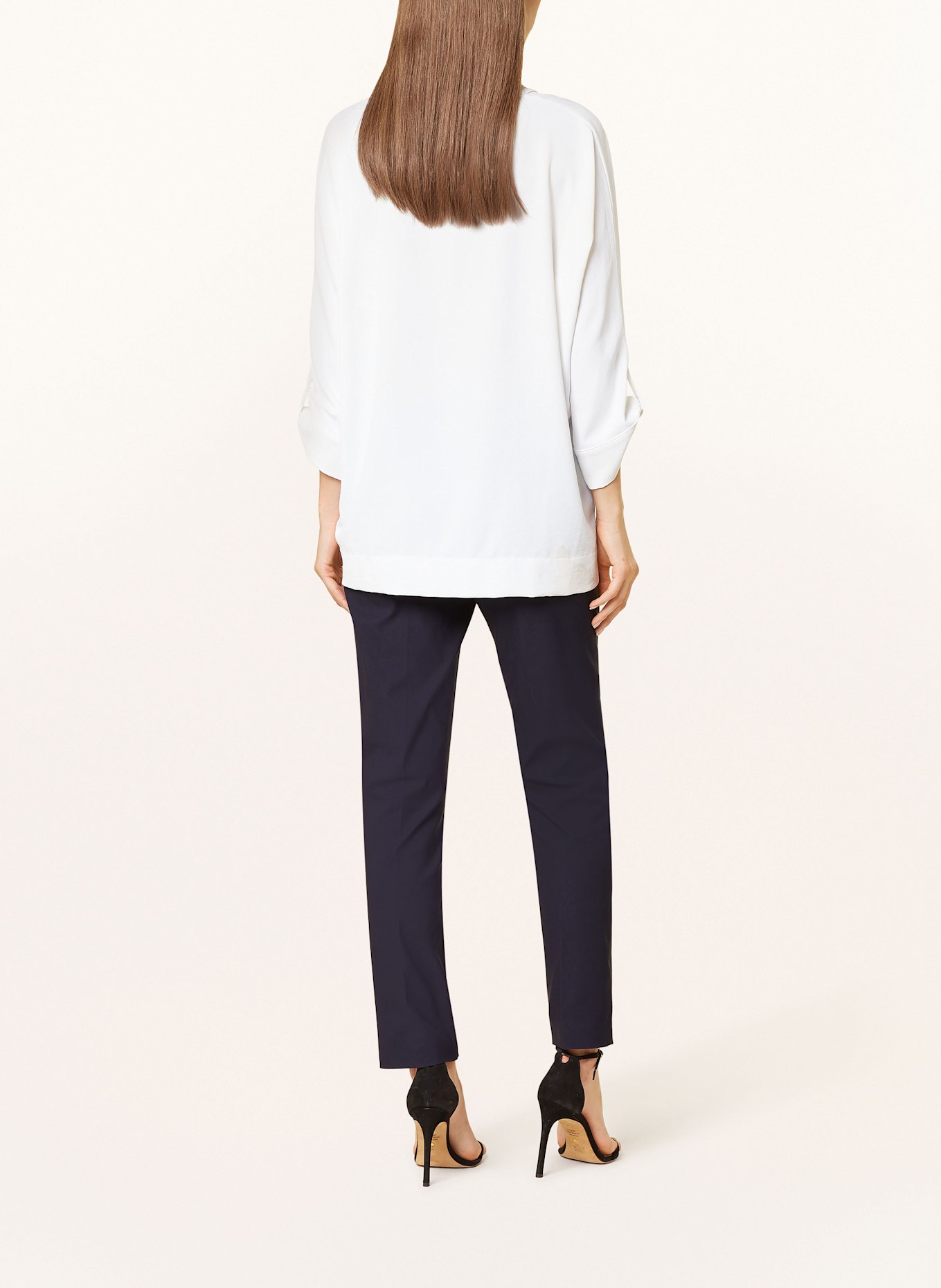 Joseph Ribkoff pantalon: BLEU FONCÉ