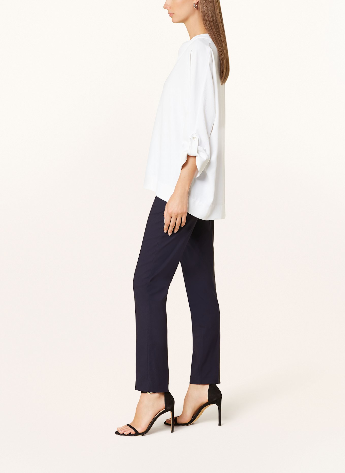 Joseph Ribkoff pantalon: BLEU FONCÉ