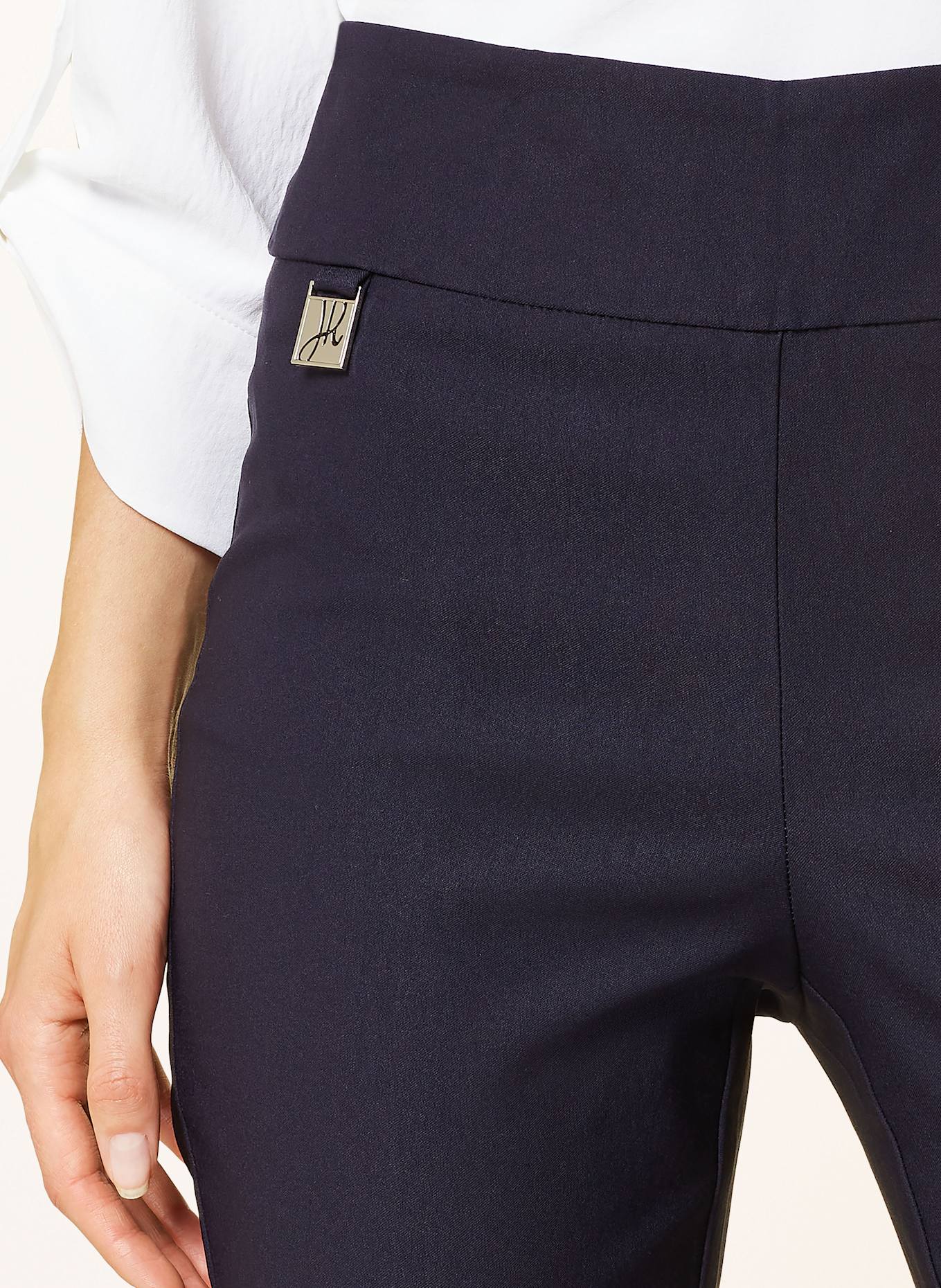 Joseph Ribkoff pantalon: BLEU FONCÉ