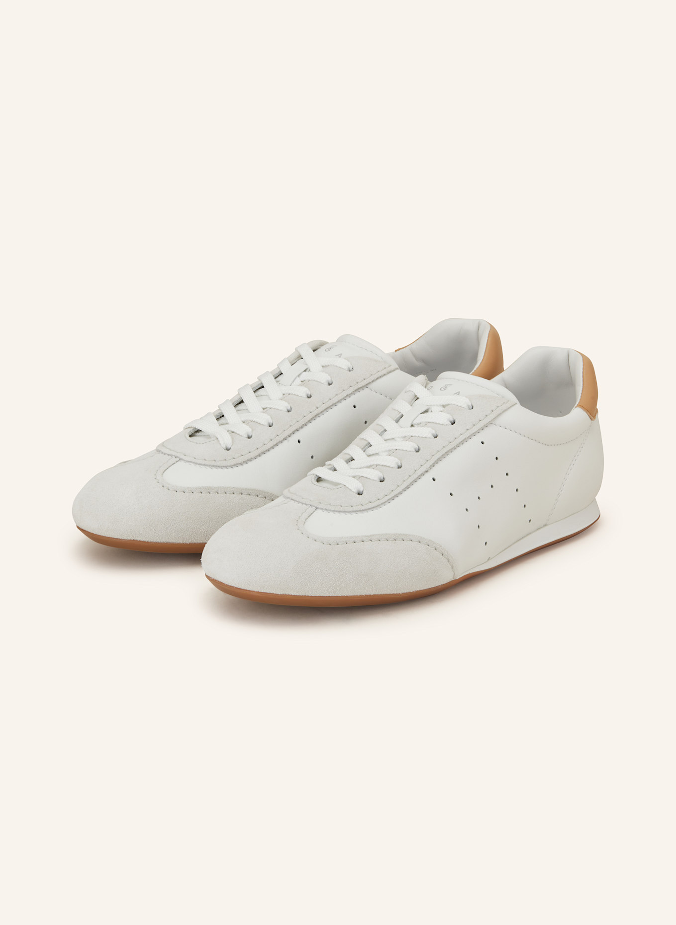 HOGAN Sneakers OLYMPIA, Color: WHITE (Image 1)