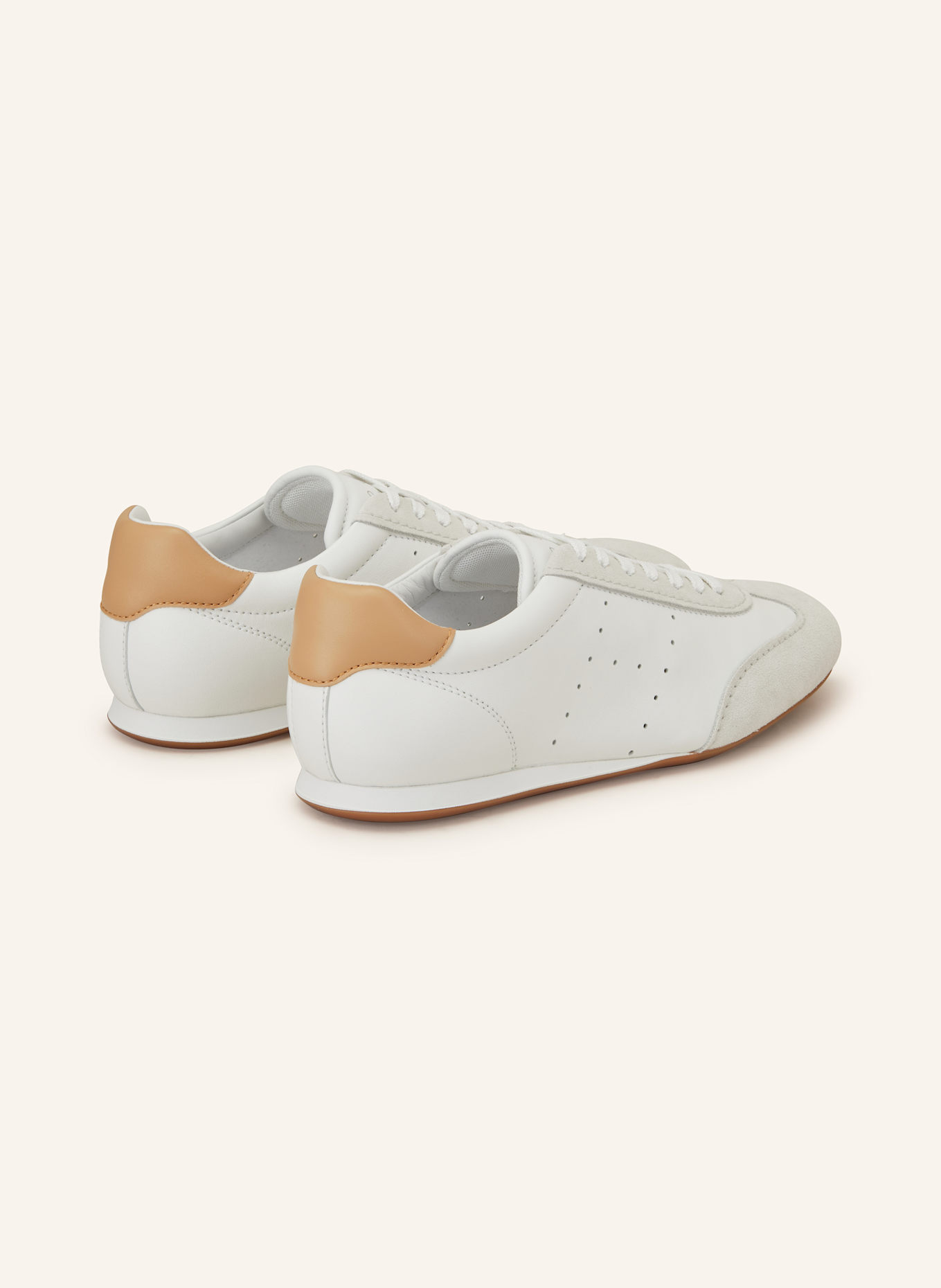 HOGAN Sneakers OLYMPIA, Color: WHITE (Image 2)