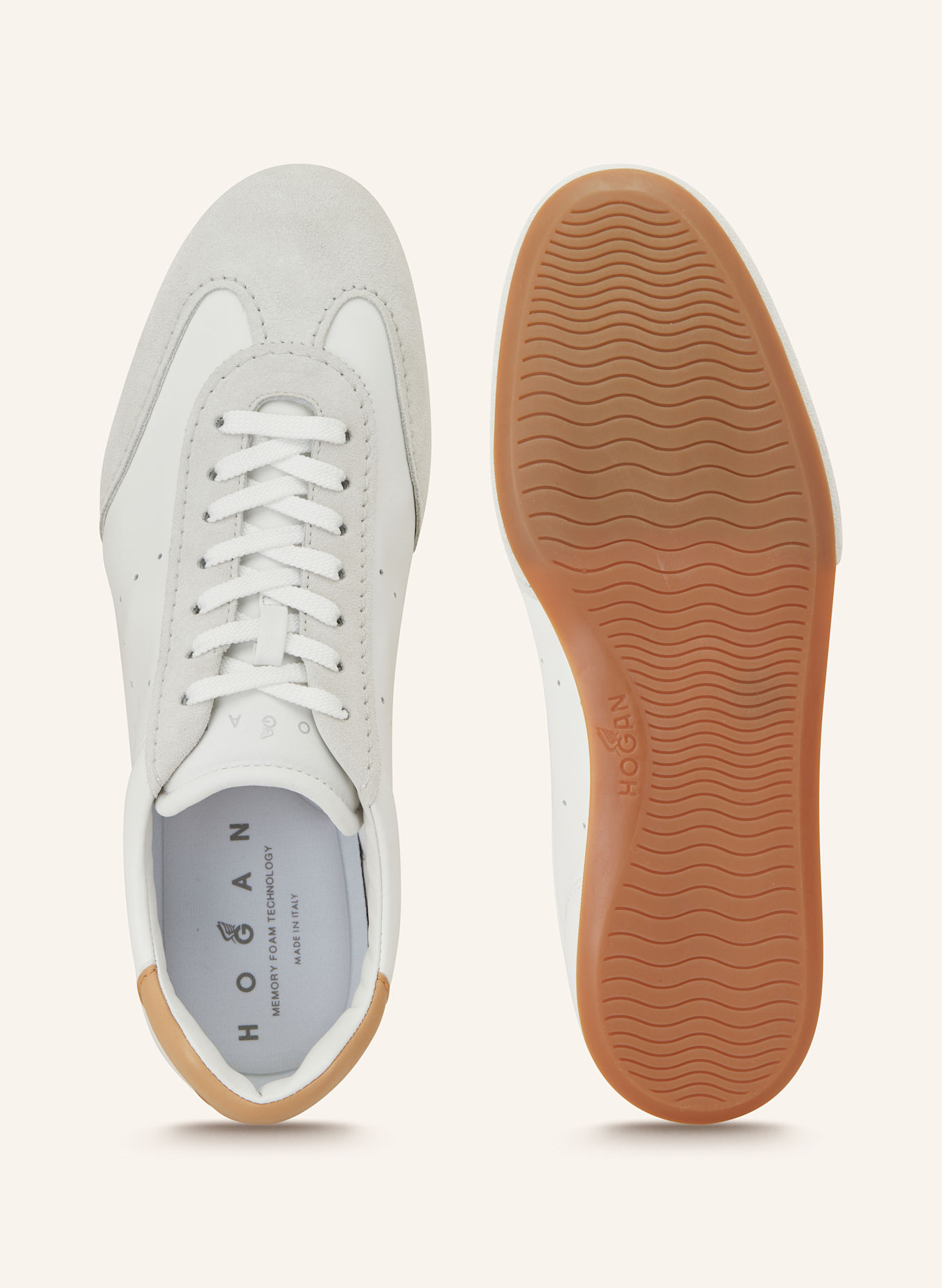 HOGAN Sneakers OLYMPIA, Color: WHITE (Image 5)