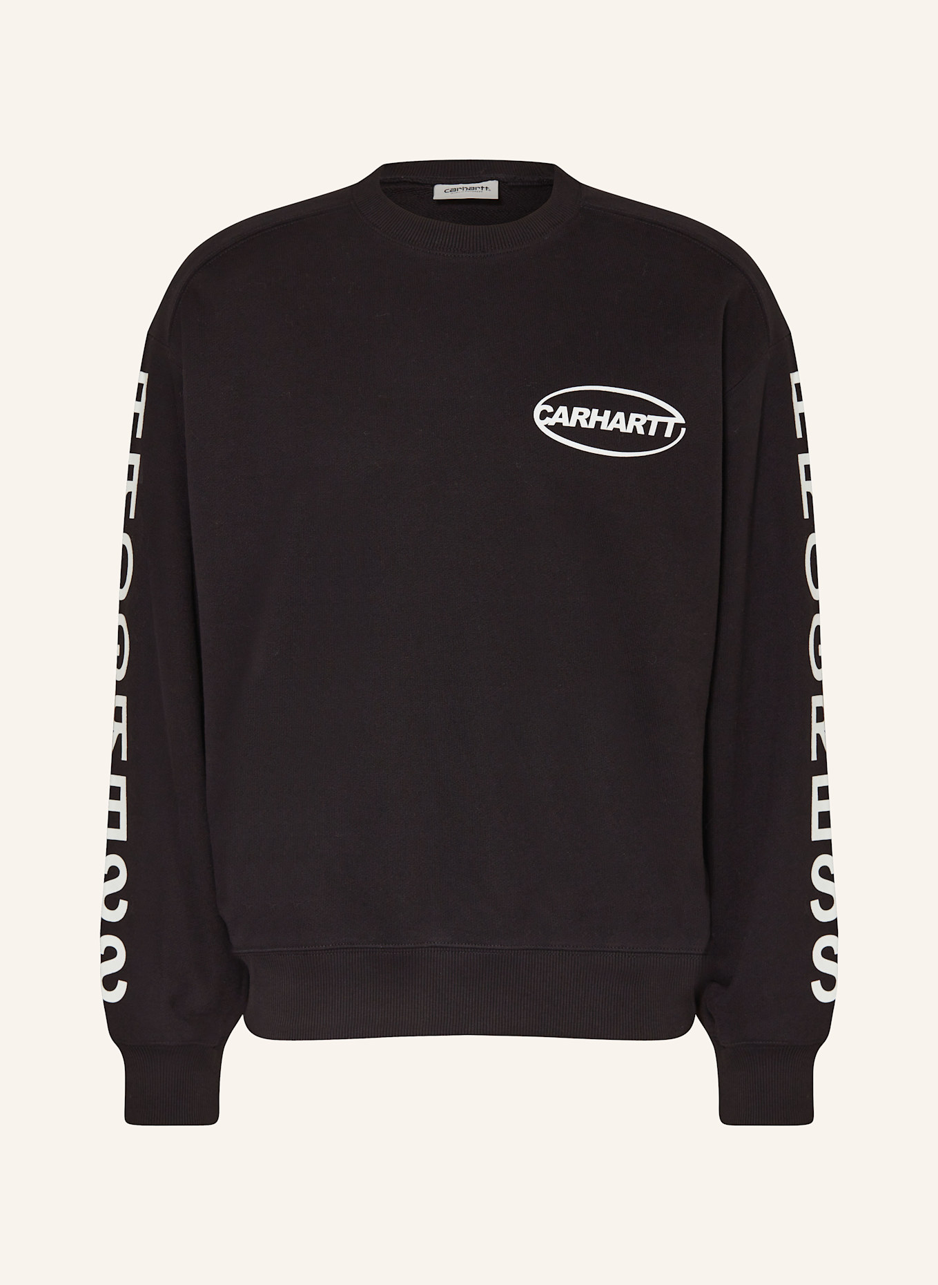 carhartt WIP Oversized sweatshirt BODY OF WORK