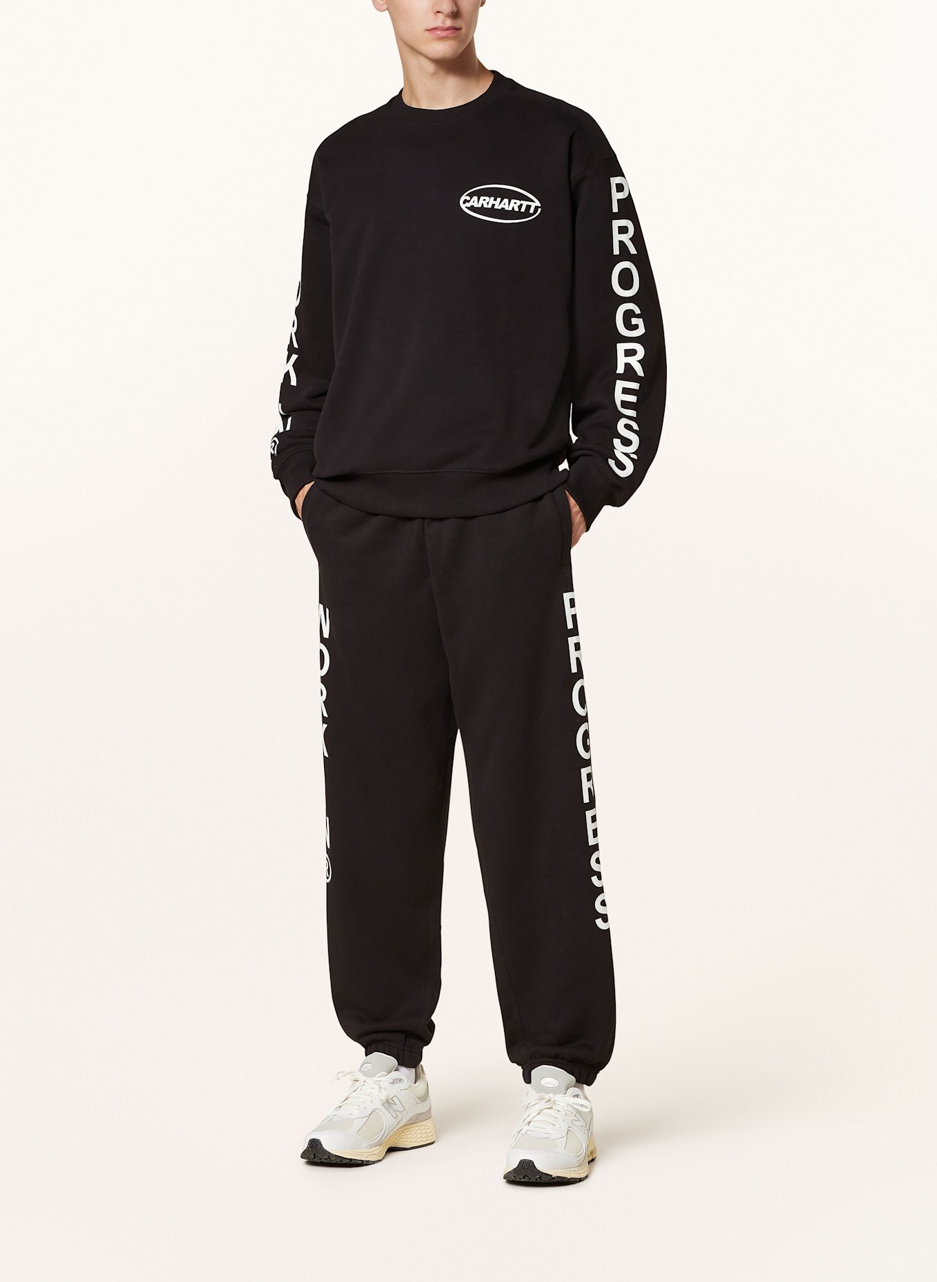 carhartt WIP Oversized sweatshirt BODY OF WORK