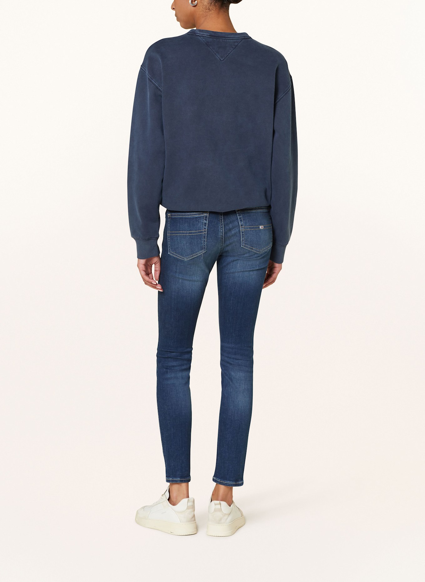 TOMMY JEANS Skinny Jeans SOPHIE: 1BK Denim Dark