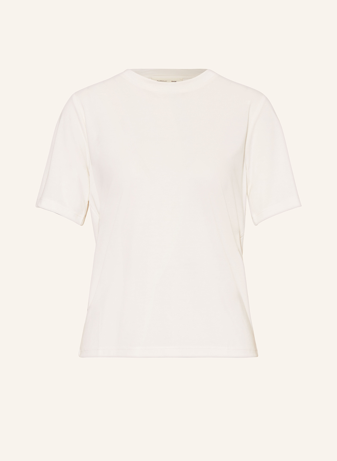 InWear T-shirt LILIANAIW, Color: WHITE (Image 1)