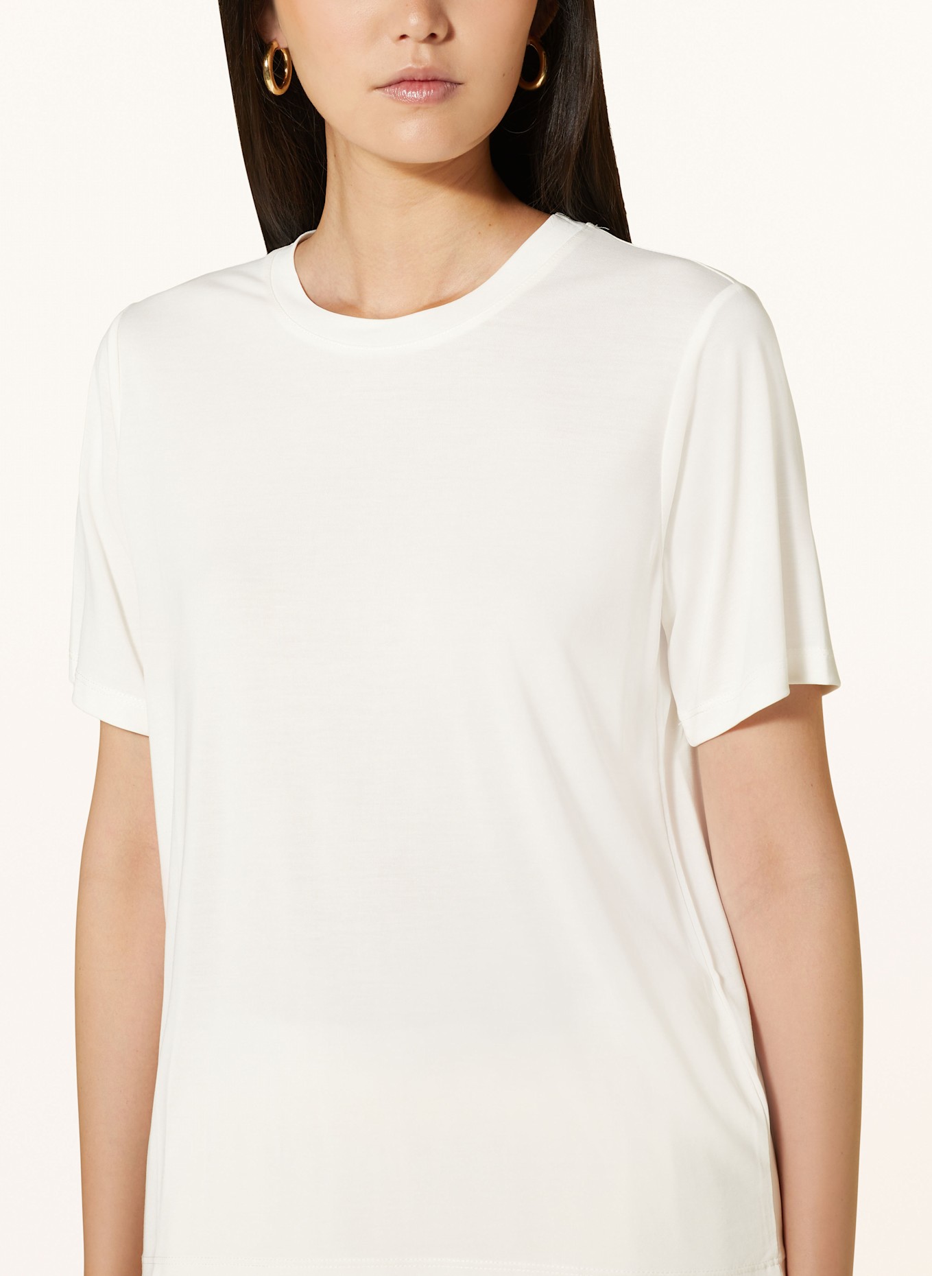 InWear T-shirt LILIANAIW, Color: WHITE (Image 4)