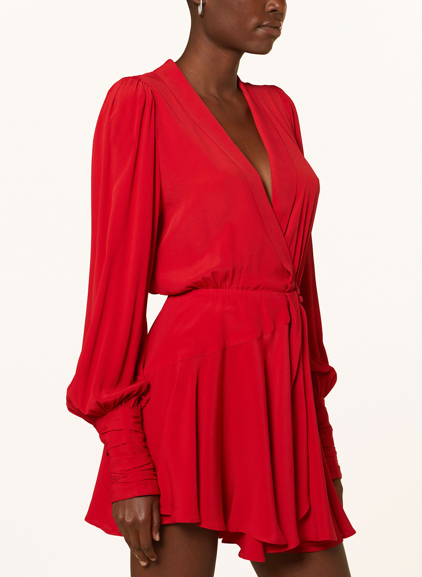 Pinko red dress hot sale