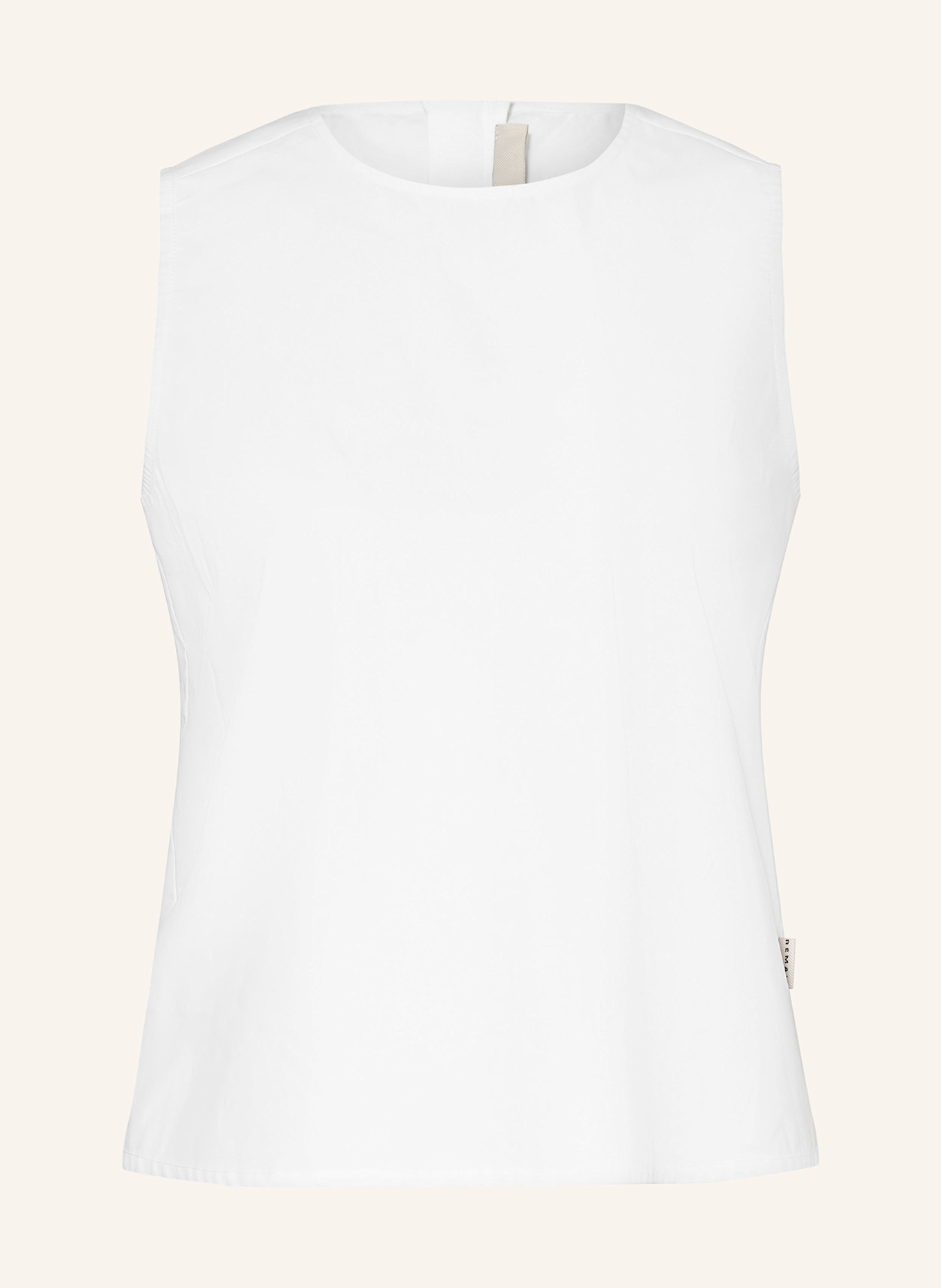 REMAIN Blouse top, Color: WHITE (Image 1)