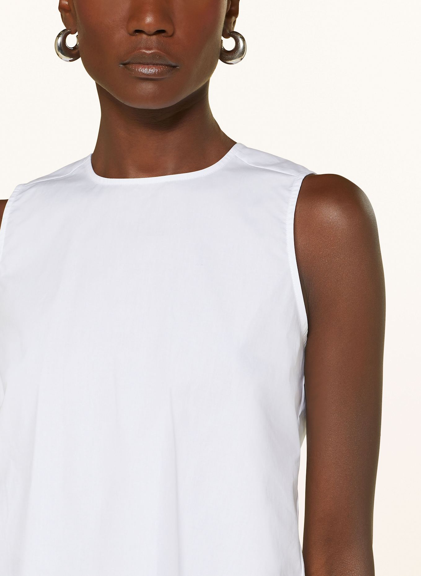 REMAIN Blouse top, Color: WHITE (Image 4)