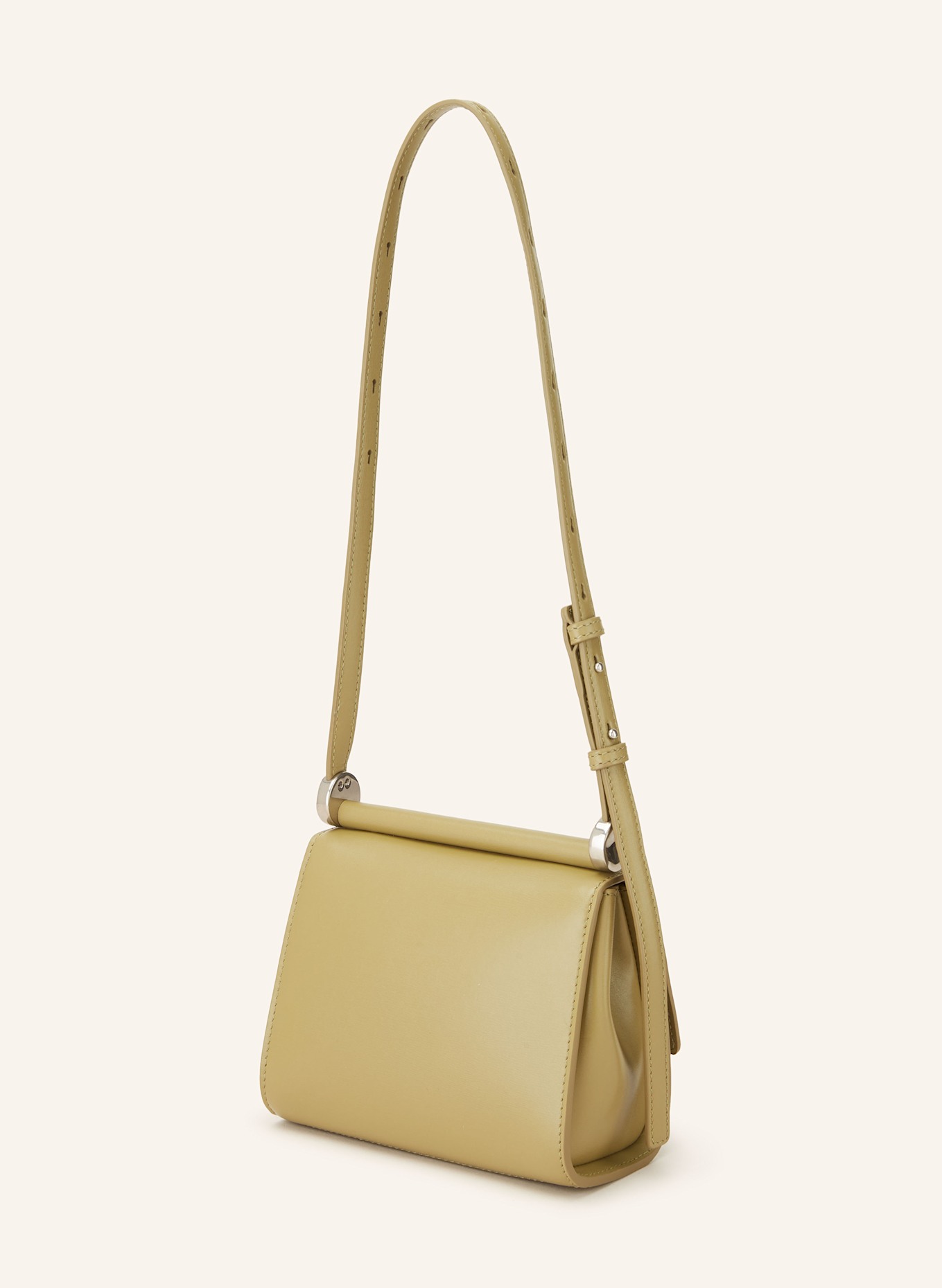 JIL SANDER Crossbody bag GHOST MINI