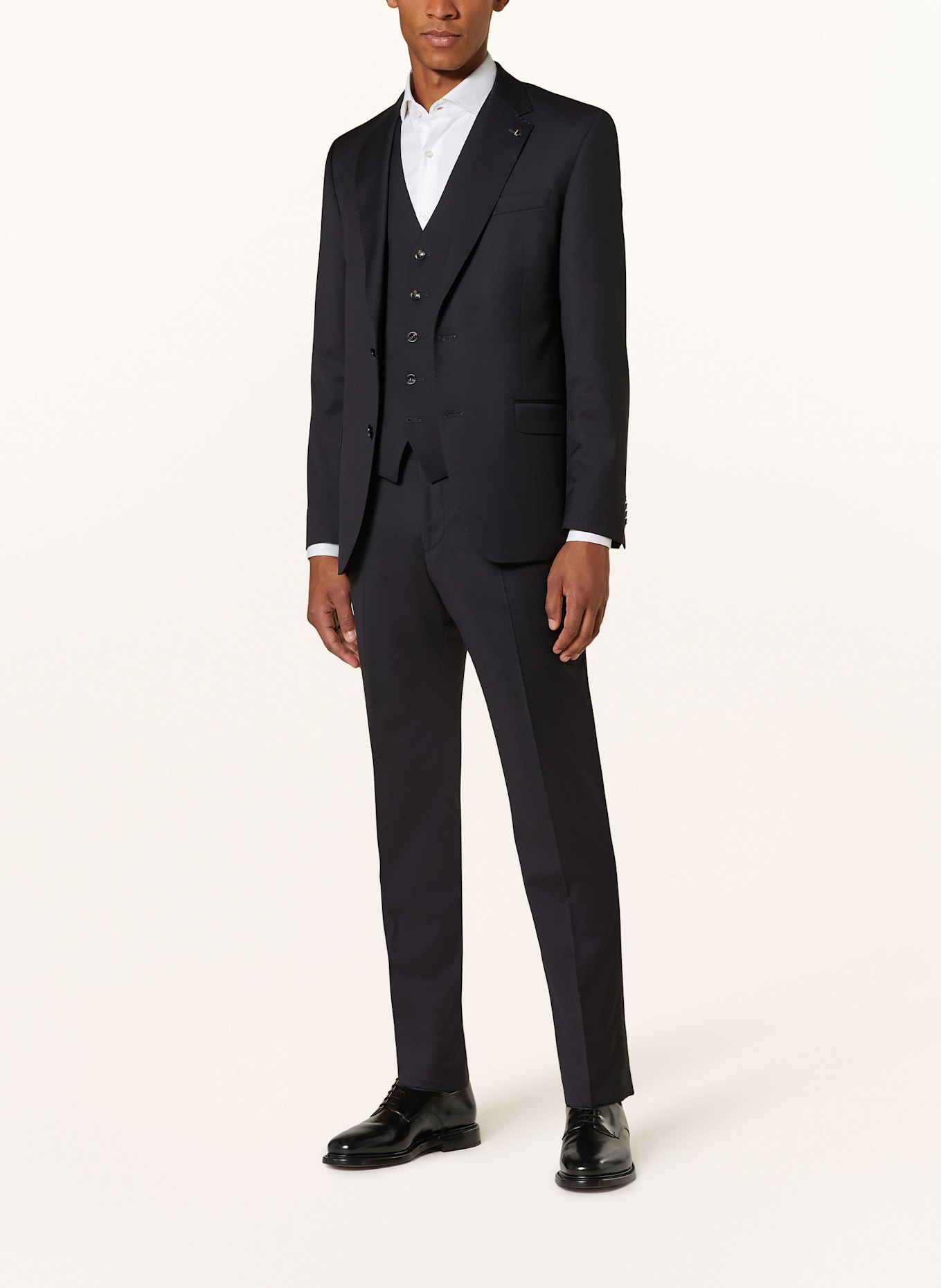 DIGEL Anzugweste DAN Regular Fit: 20 BLAU