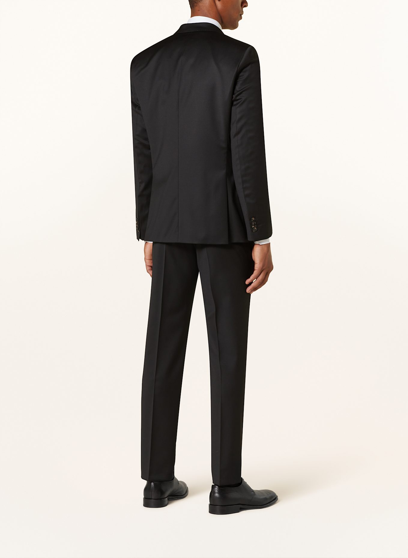DIGEL Suit jacket DUNCAN Regular Fit, Color: BLACK (Image 3)