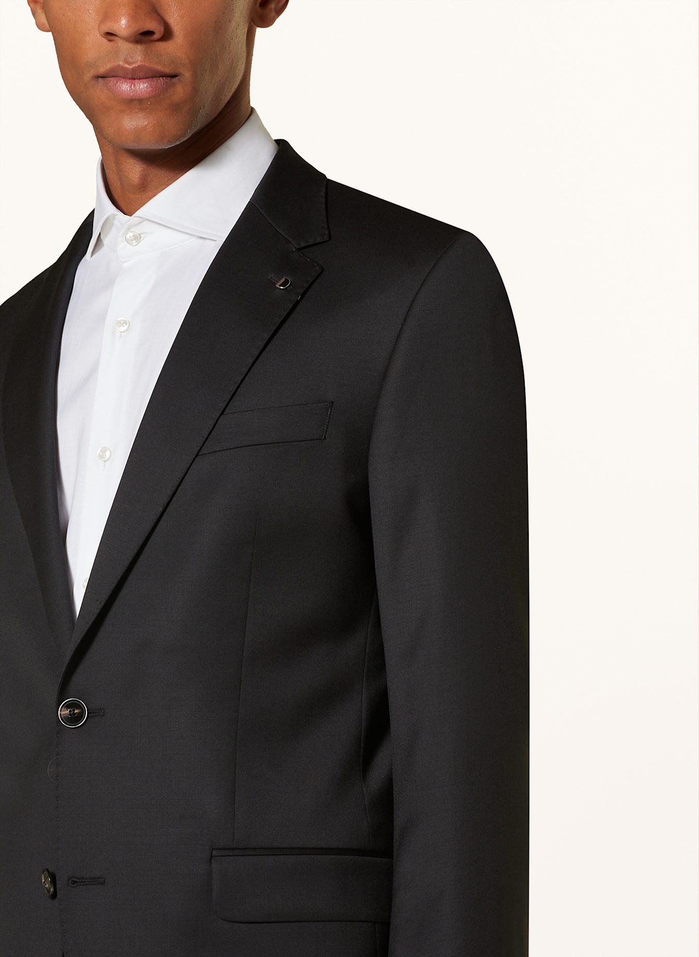 DIGEL Suit jacket DUNCAN Regular Fit, Color: BLACK (Image 5)