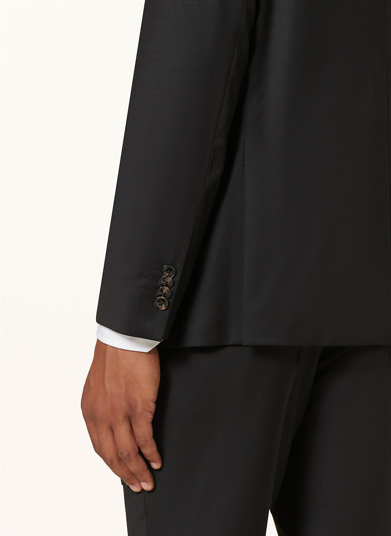 DIGEL Suit jacket DUNCAN Regular Fit, Color: BLACK (Image 6)