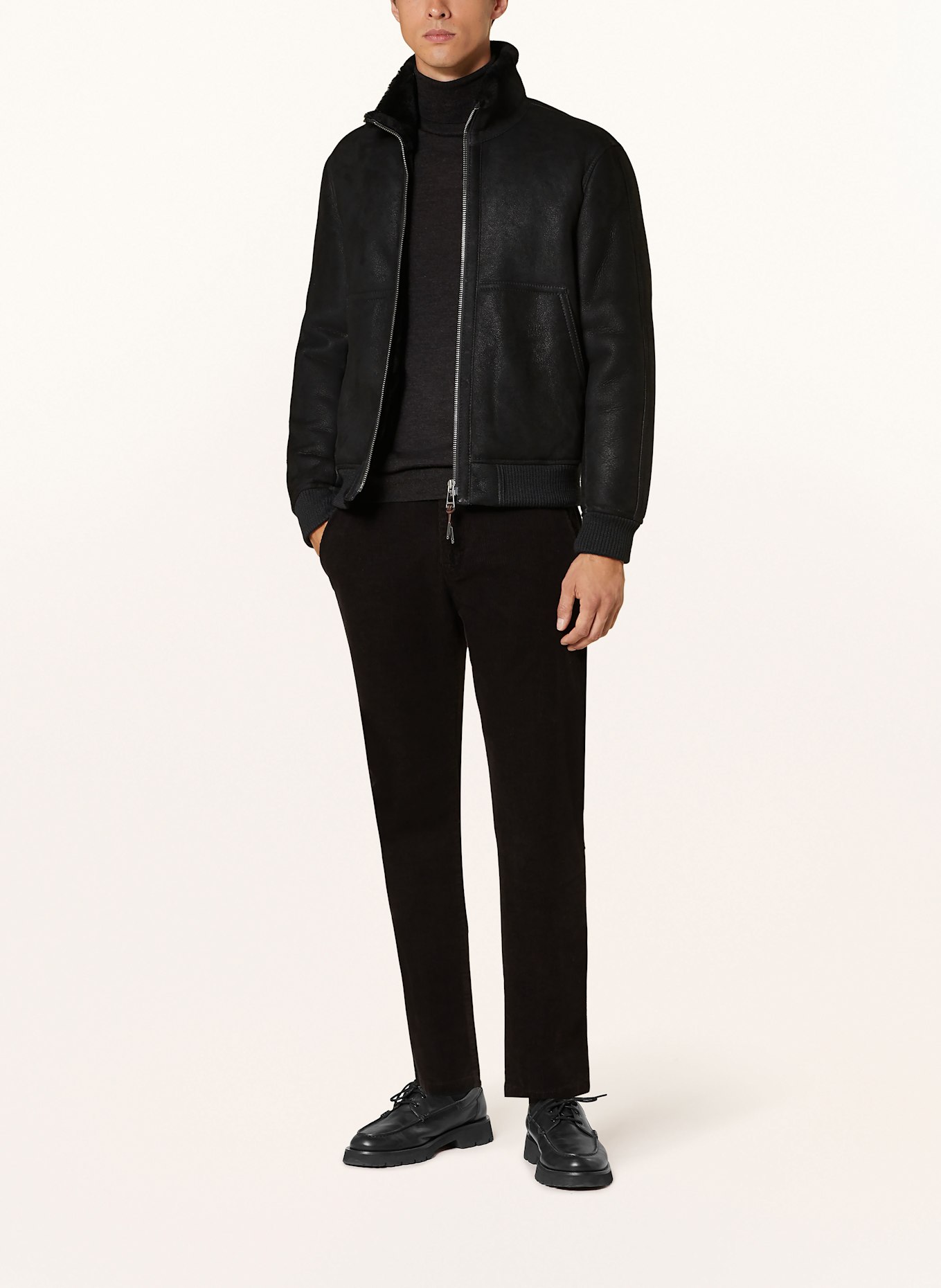 Windsor leather jacket hot sale