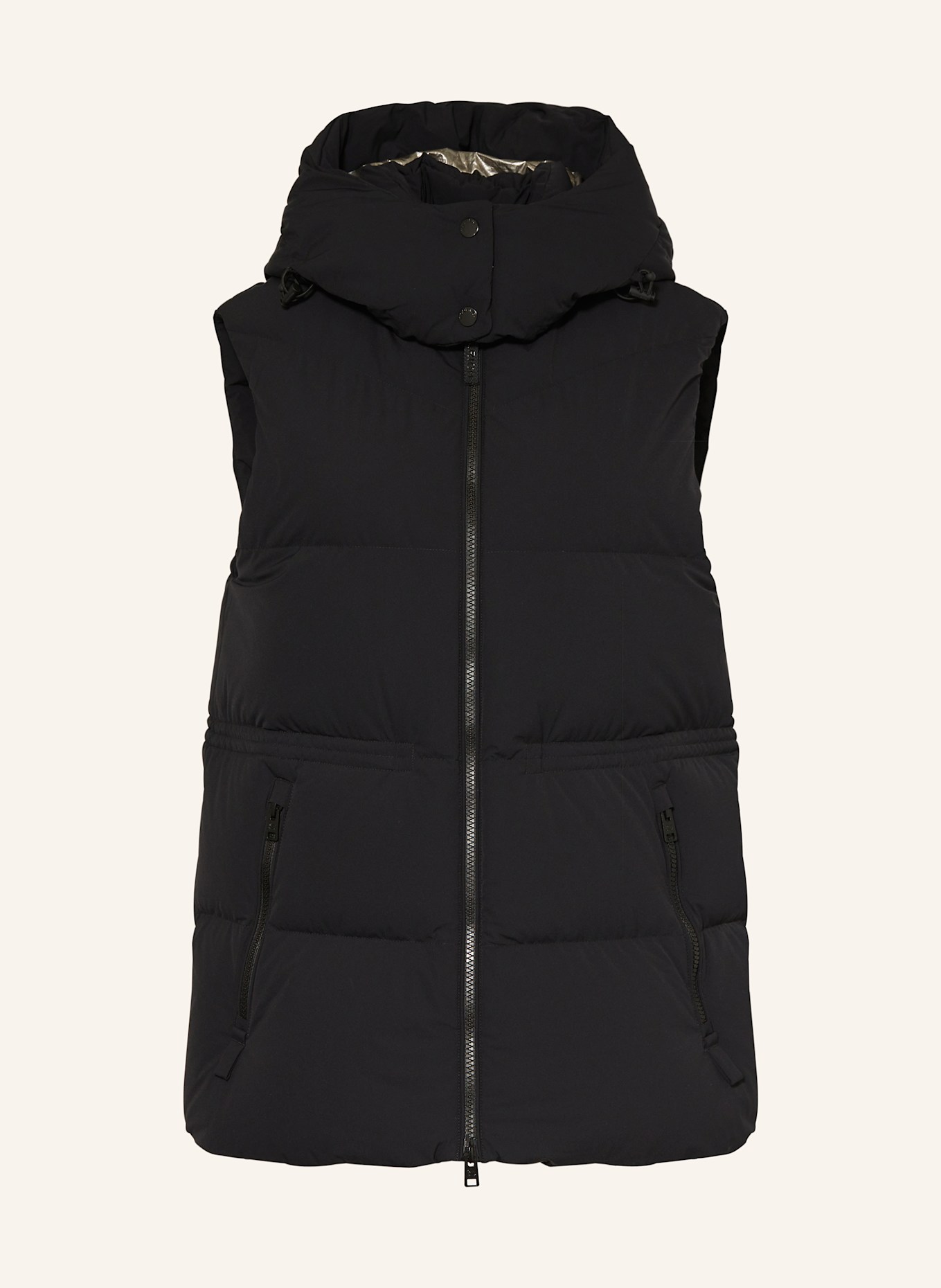 Woolrich down vest on sale