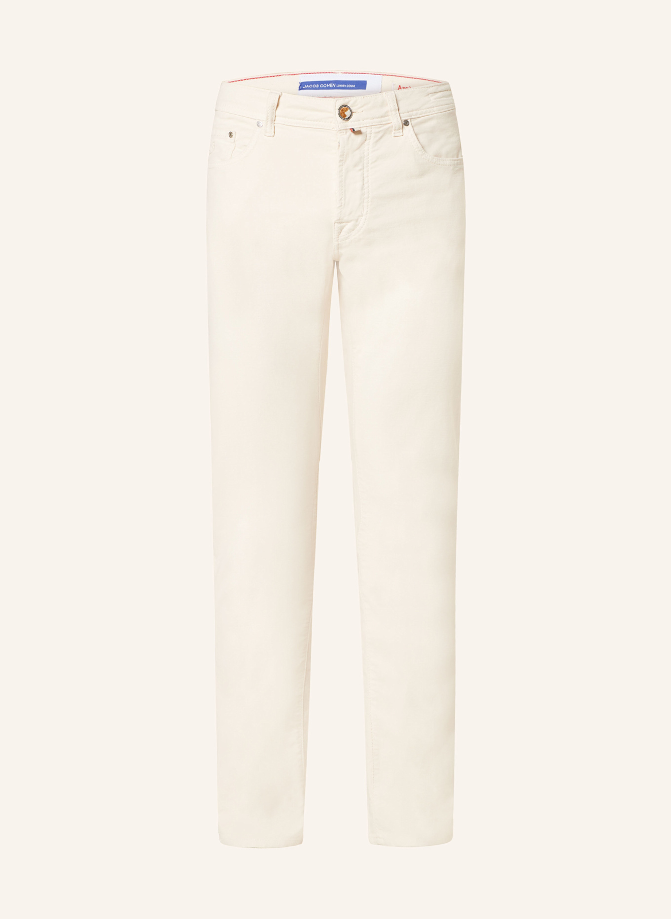 JACOB COHEN Jeans BARD Slim Fit, Farbe: ECRU (Bild 1)