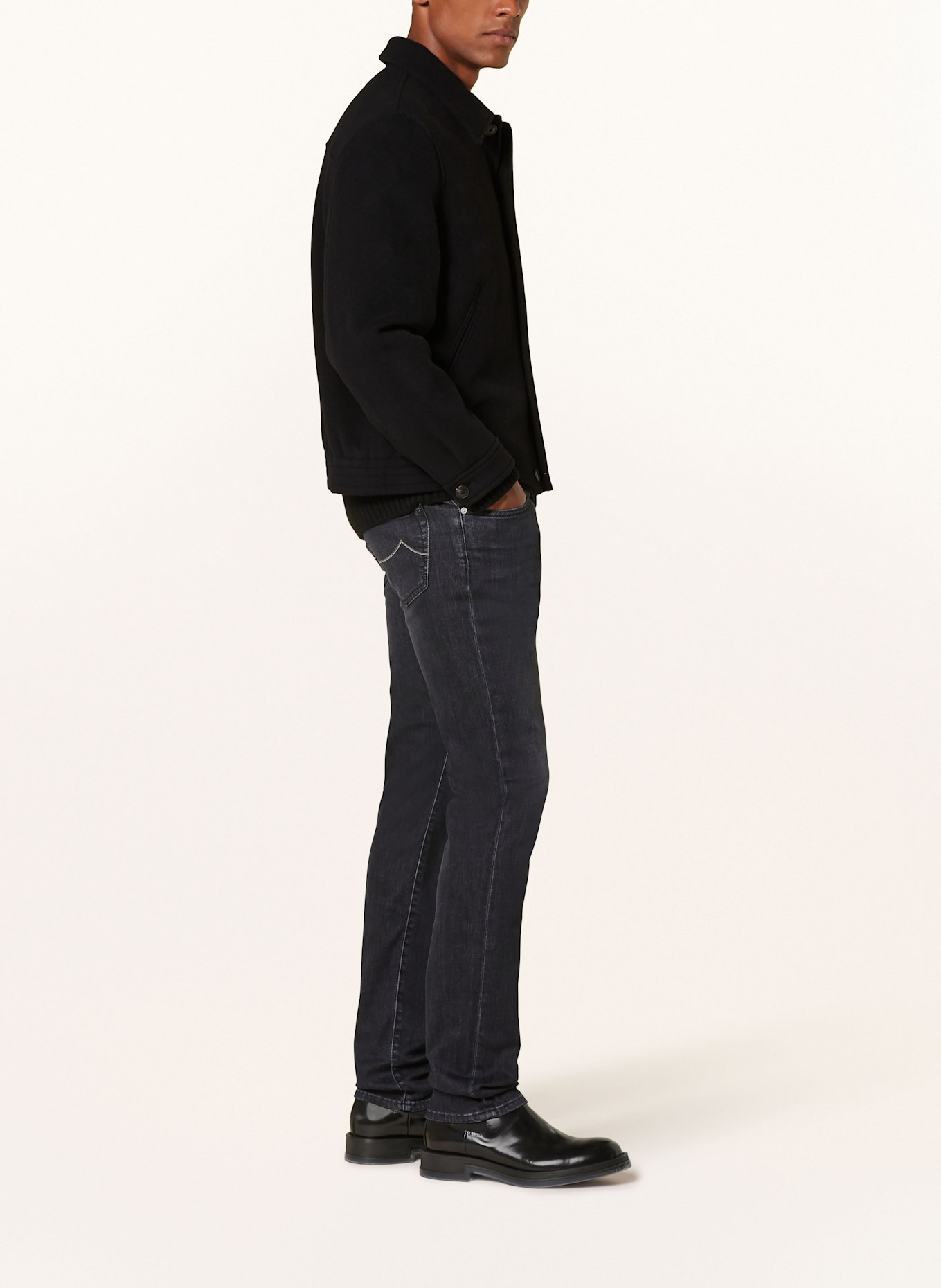 JACOB COHEN Jeans BARD slim fit: 909D GREY