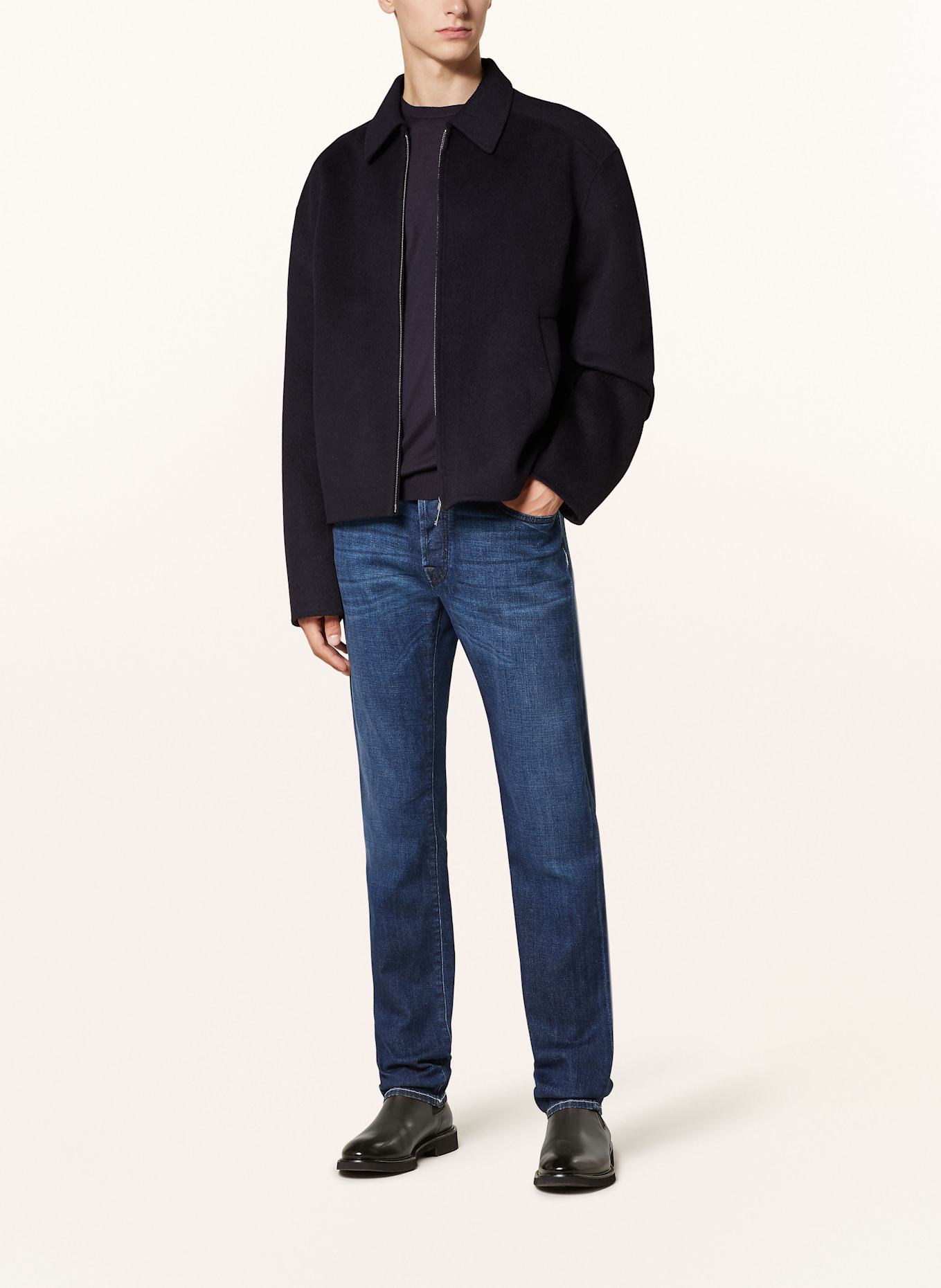 JACOB COHEN Džíny BARD Slim Fit, Barva: 870D BLUE (Obrázek 2)