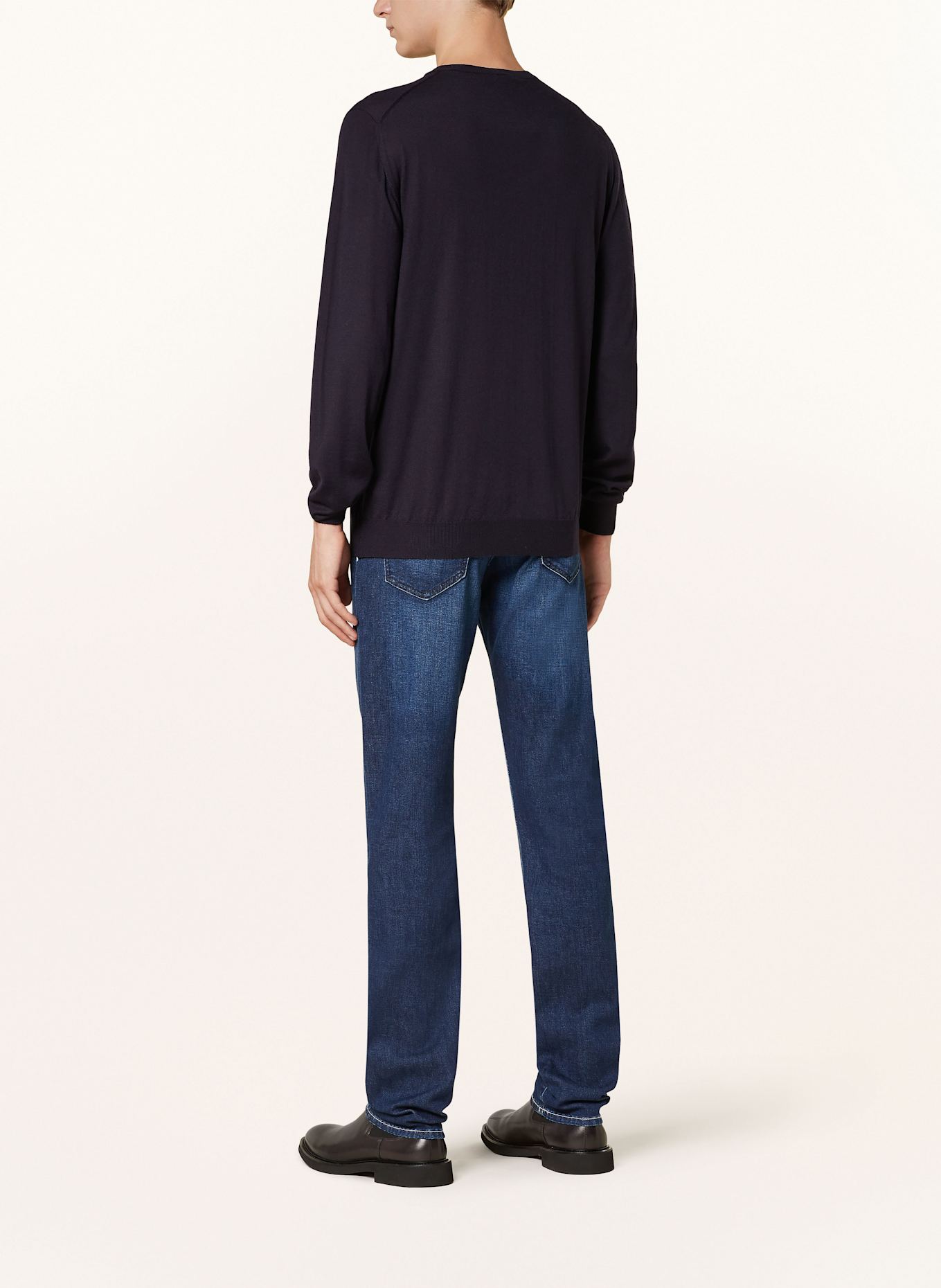 JACOB COHEN Džíny BARD Slim Fit, Barva: 870D BLUE (Obrázek 3)