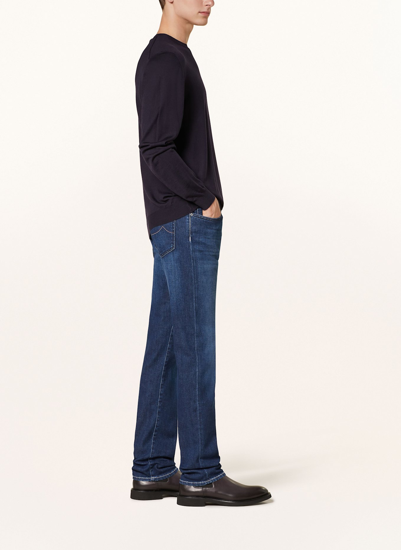 JACOB COHEN Džíny BARD Slim Fit, Barva: 870D BLUE (Obrázek 4)