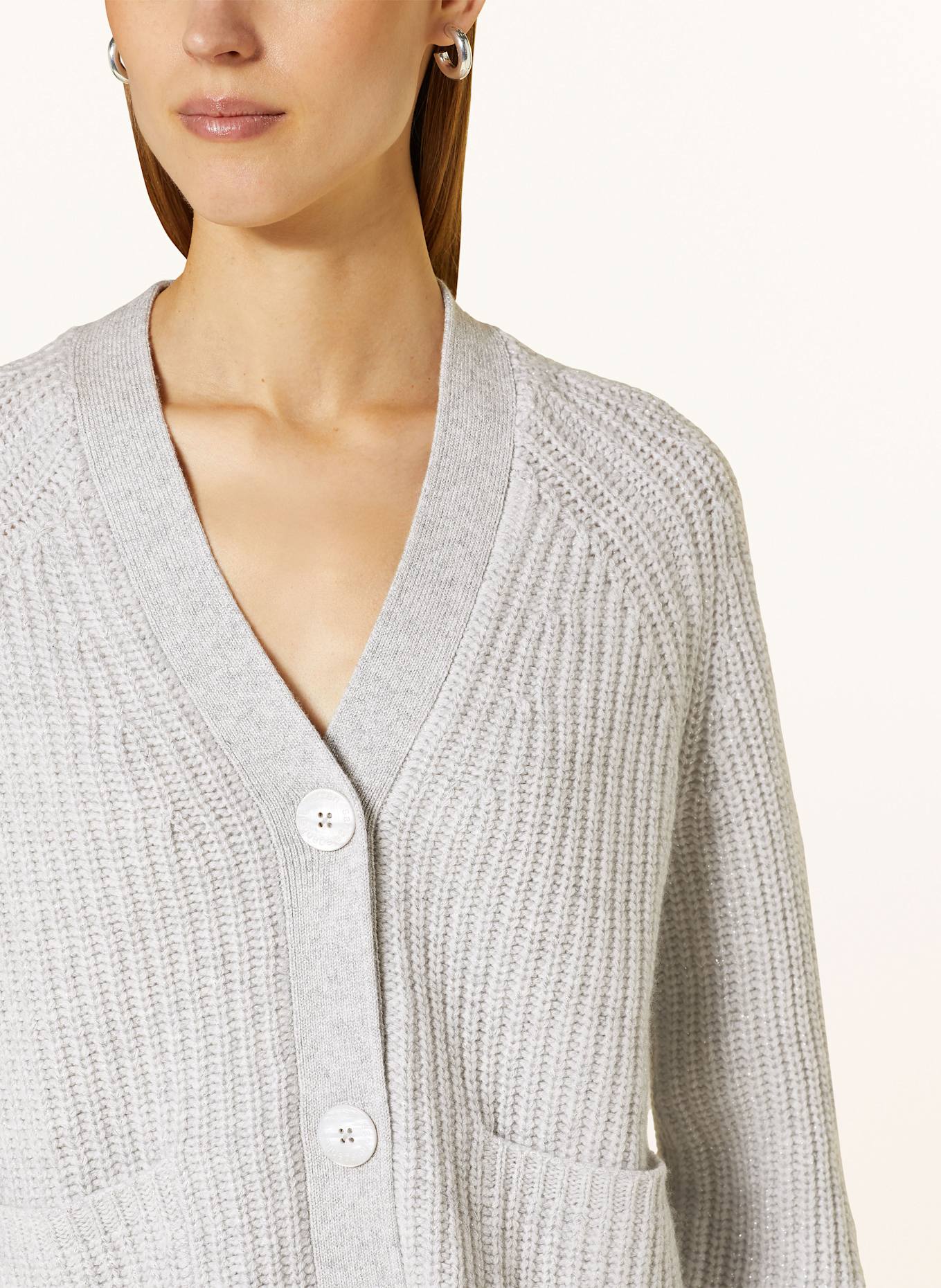 Uniqlo cotton cashmere cardigan deals